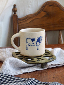 Cow Bell Mug