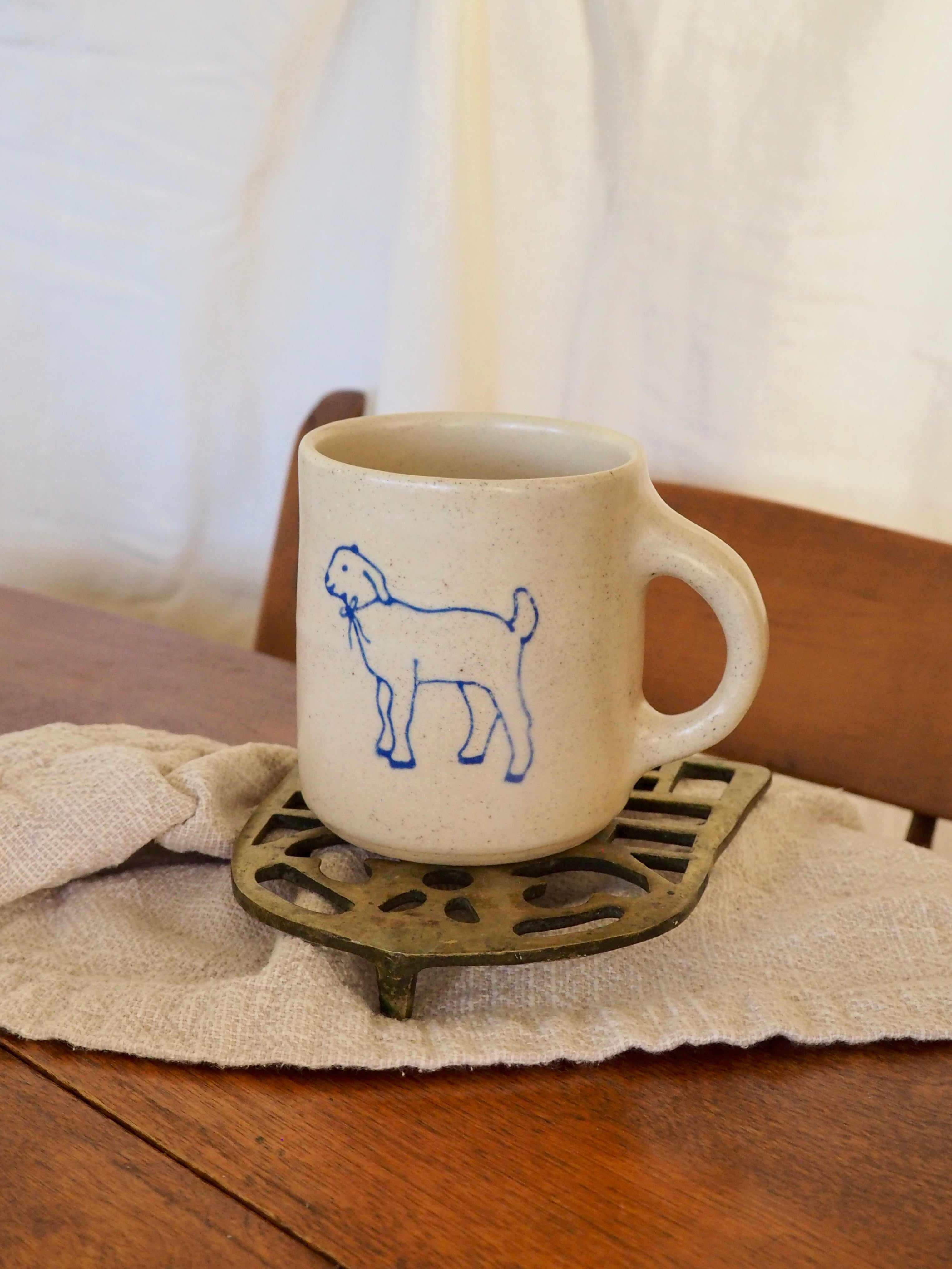 Baby Goat Mug