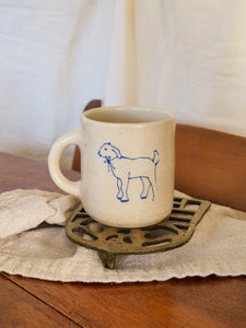 Baby Goat Mug