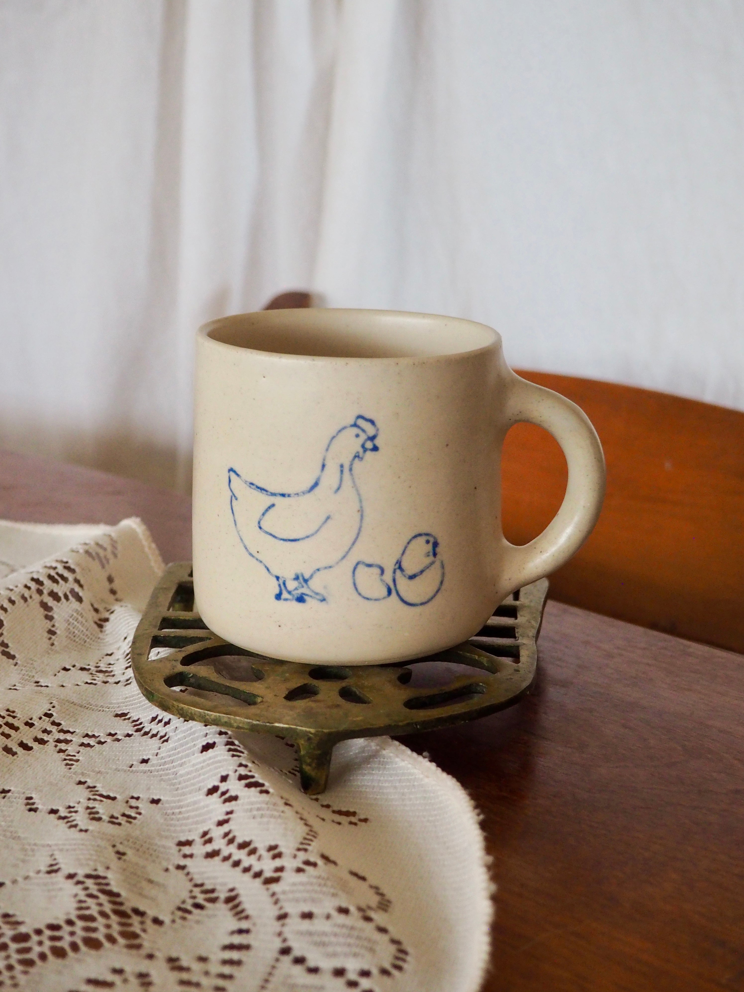 Baby Chicken Mug