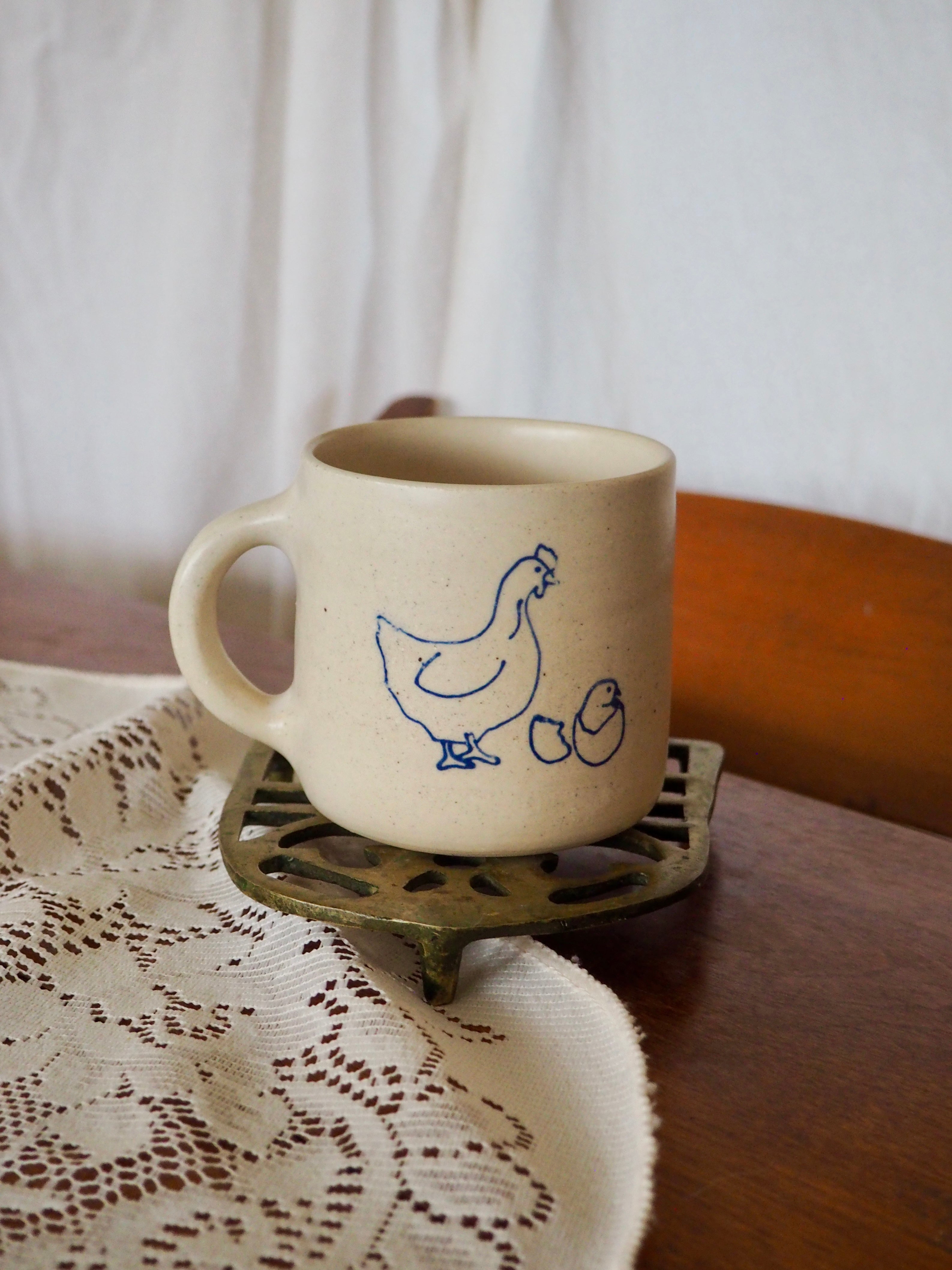 Baby Chicken Mug