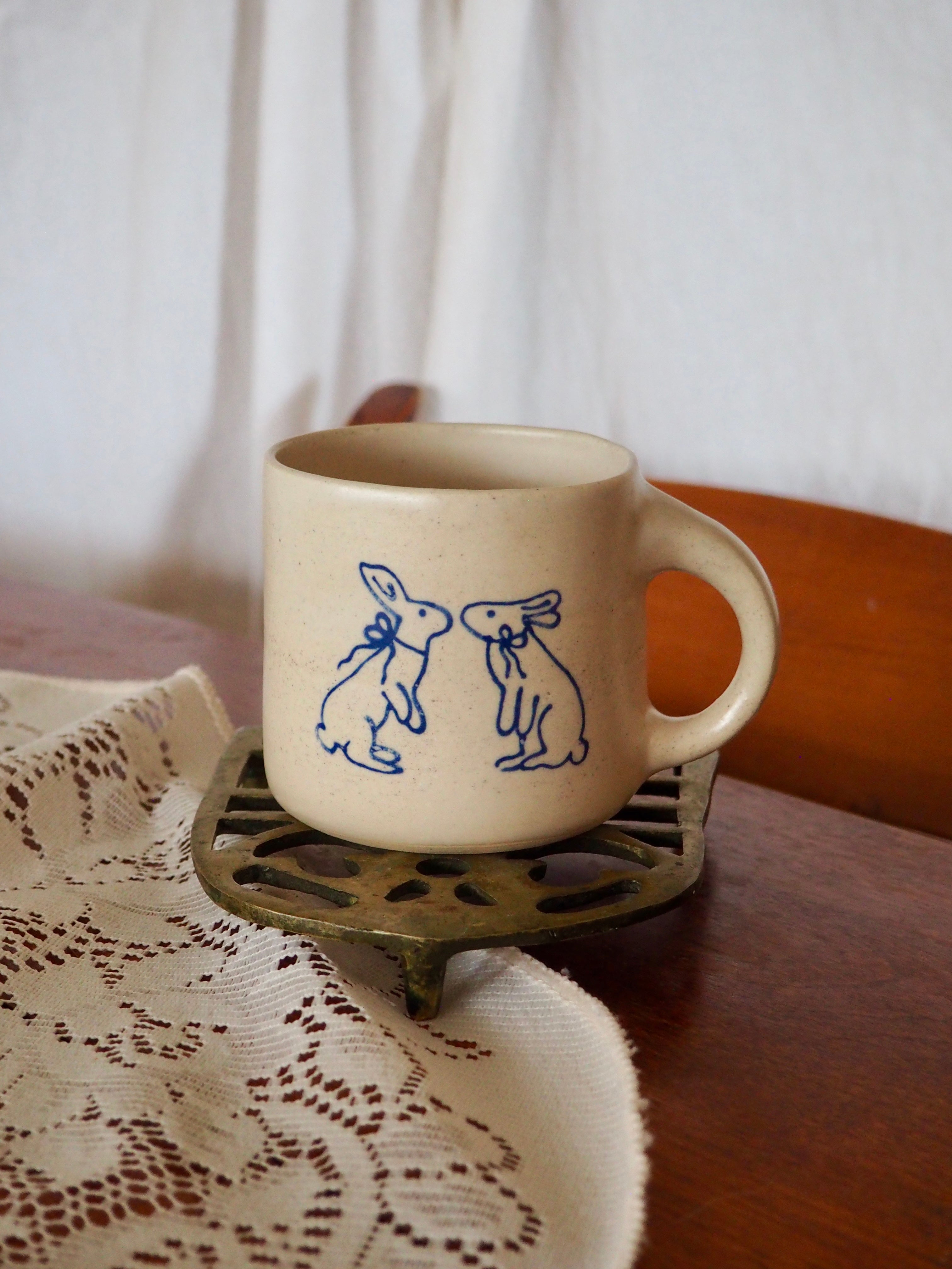 Bunnies Mug