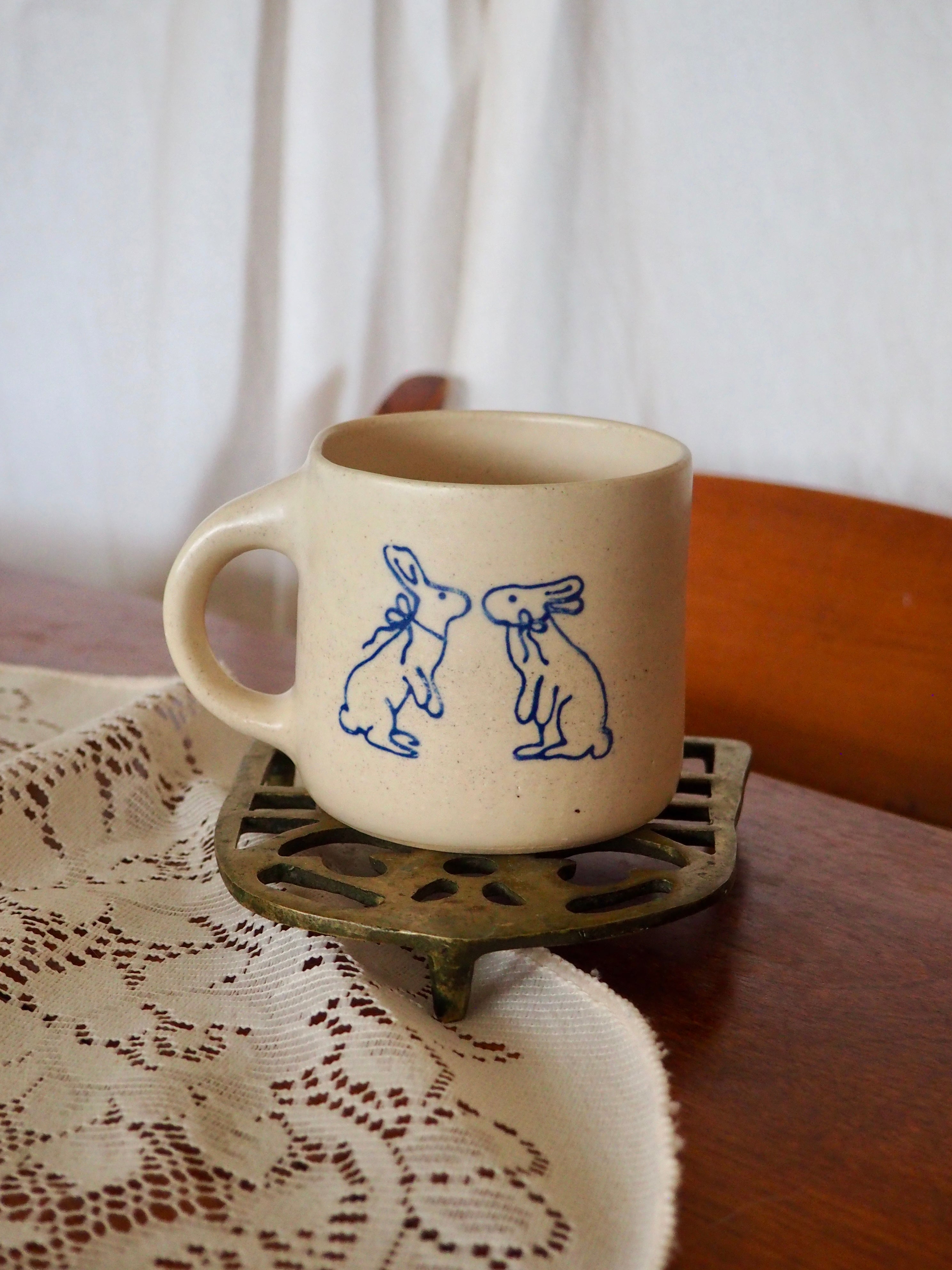 Bunnies Mug