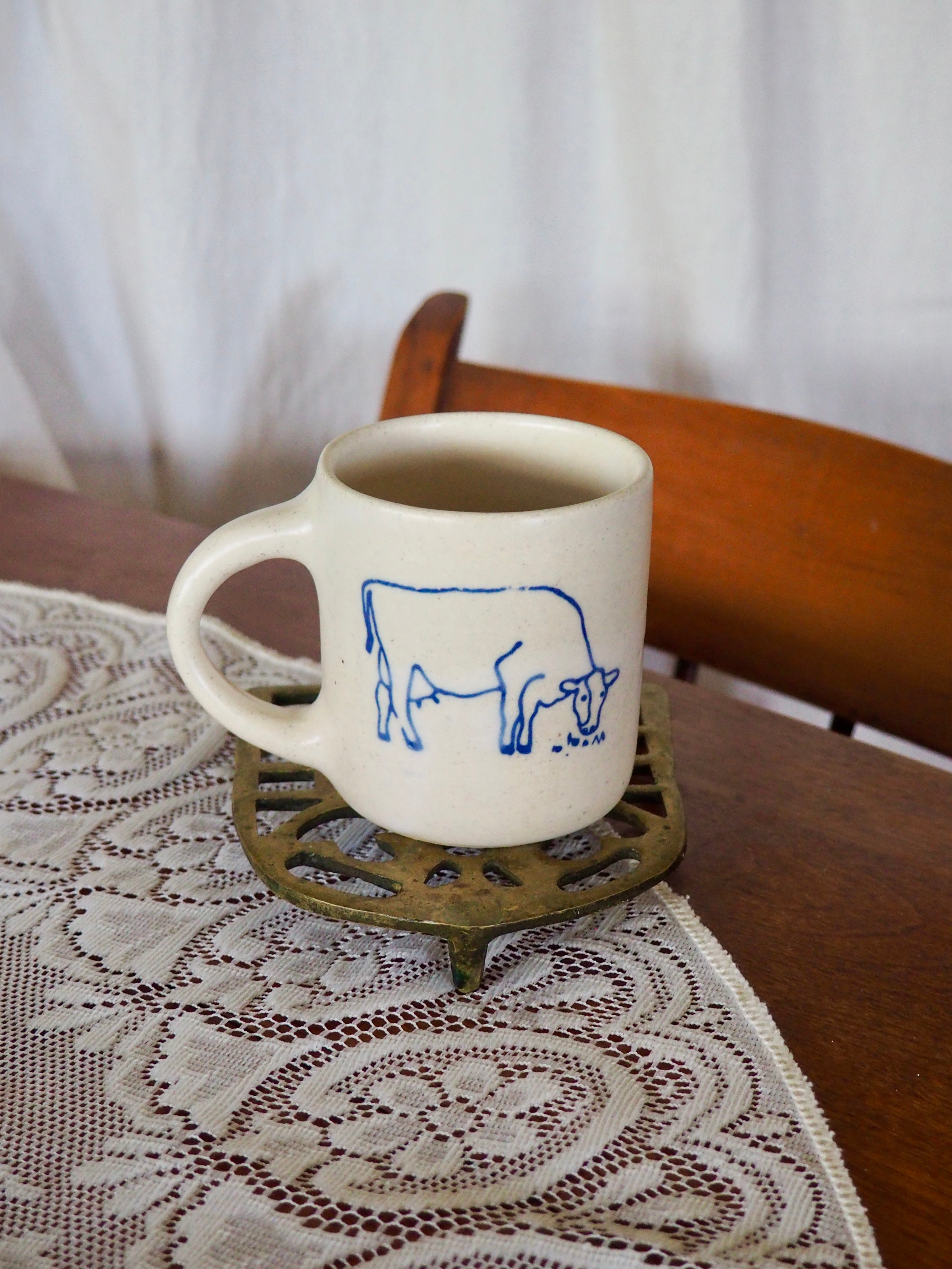 Jersey Cow Mug 2