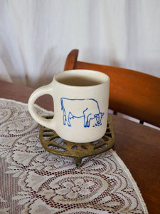Jersey Cow Mug 2