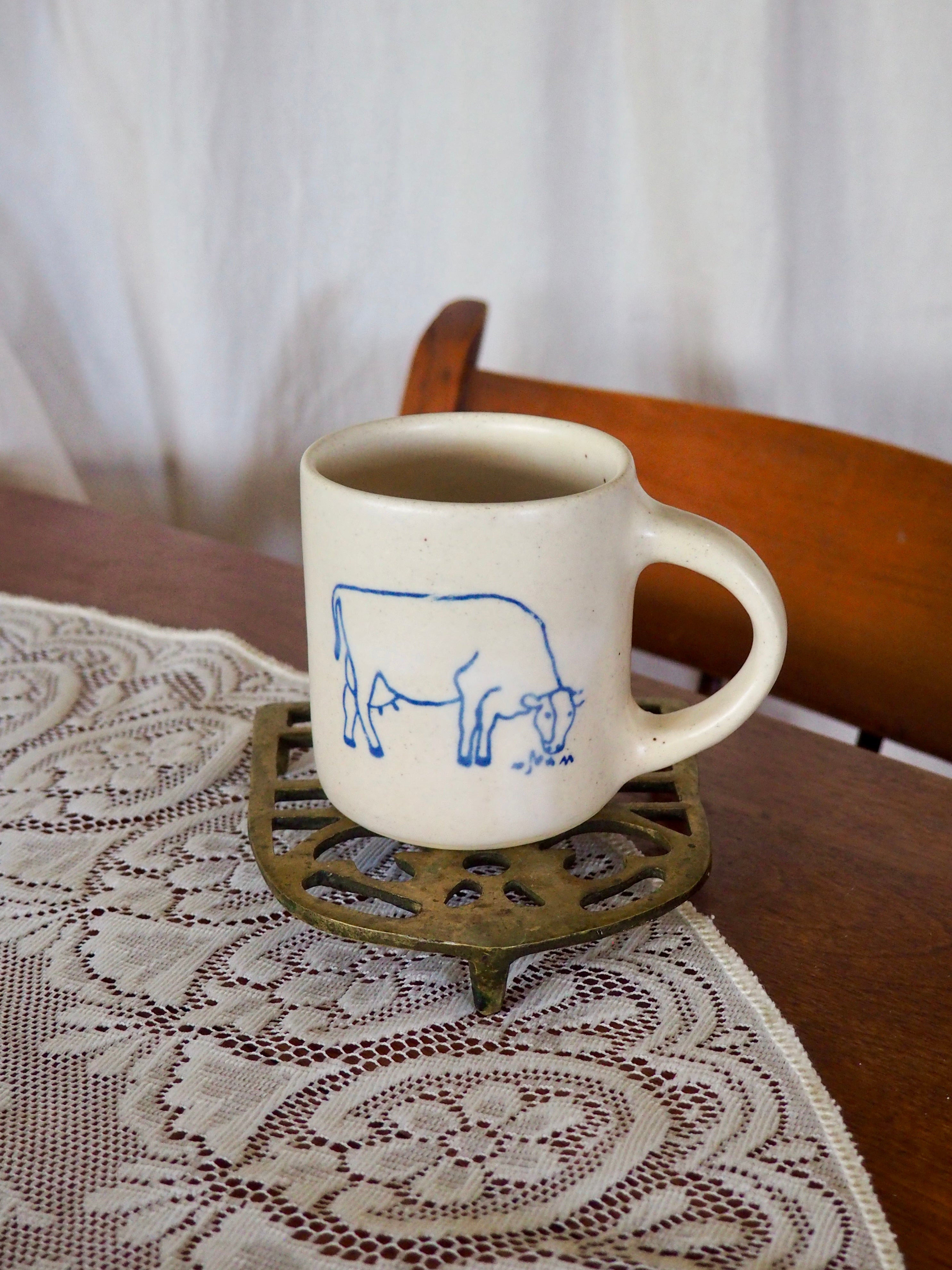 Jersey Cow Mug 2