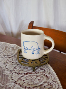 Jersey Cow Mug 2