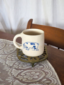 Piggy Mug