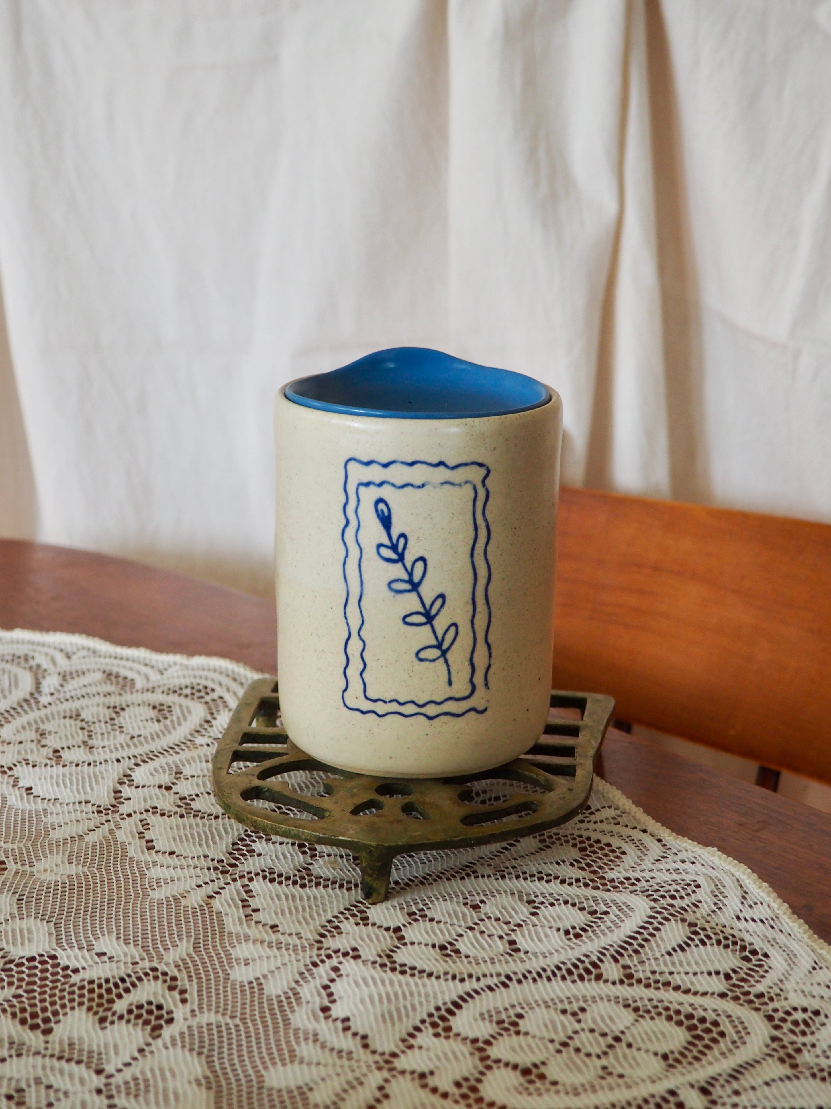 Leaf To Go Cup