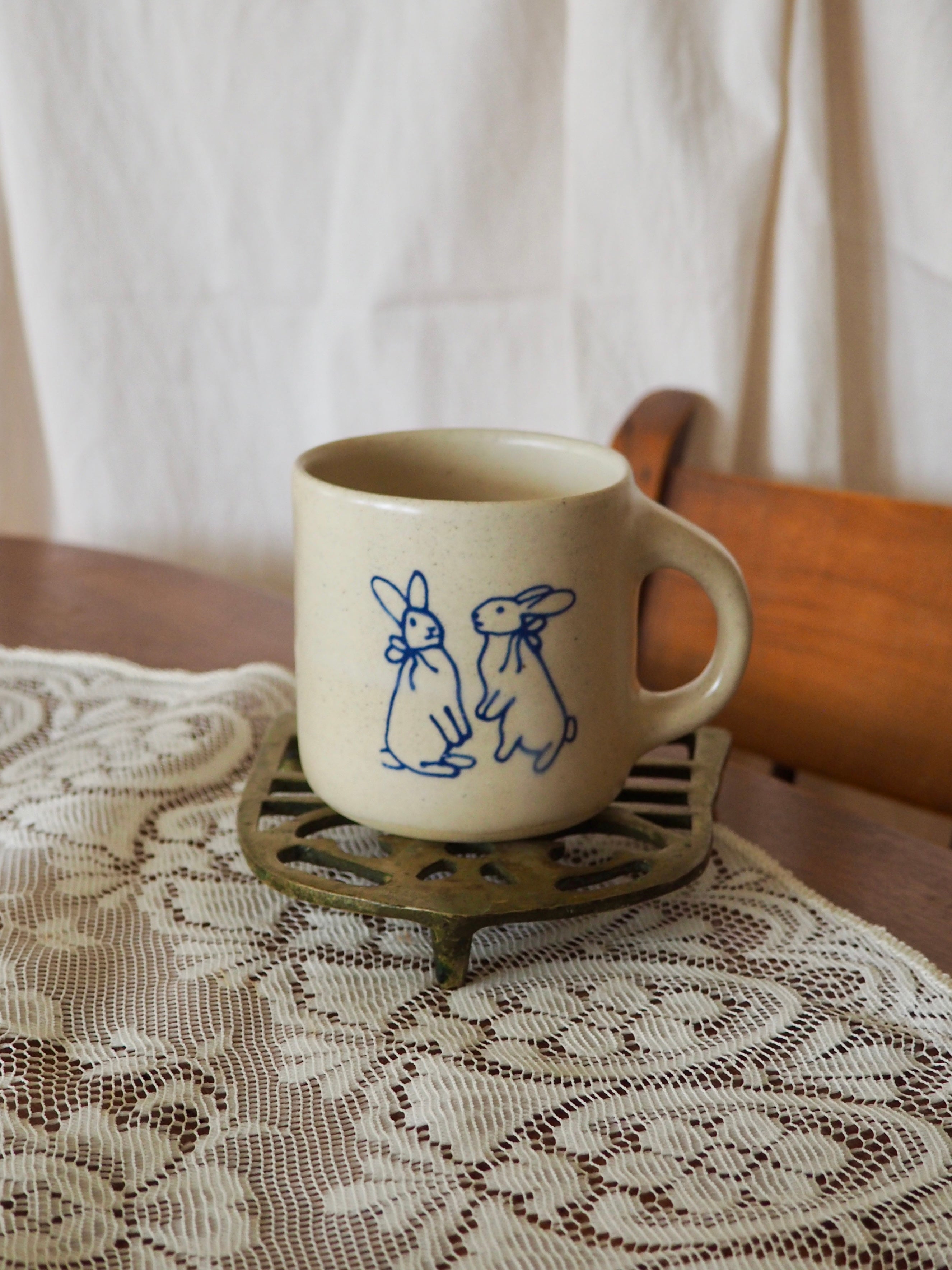 Bunnies Mug 2