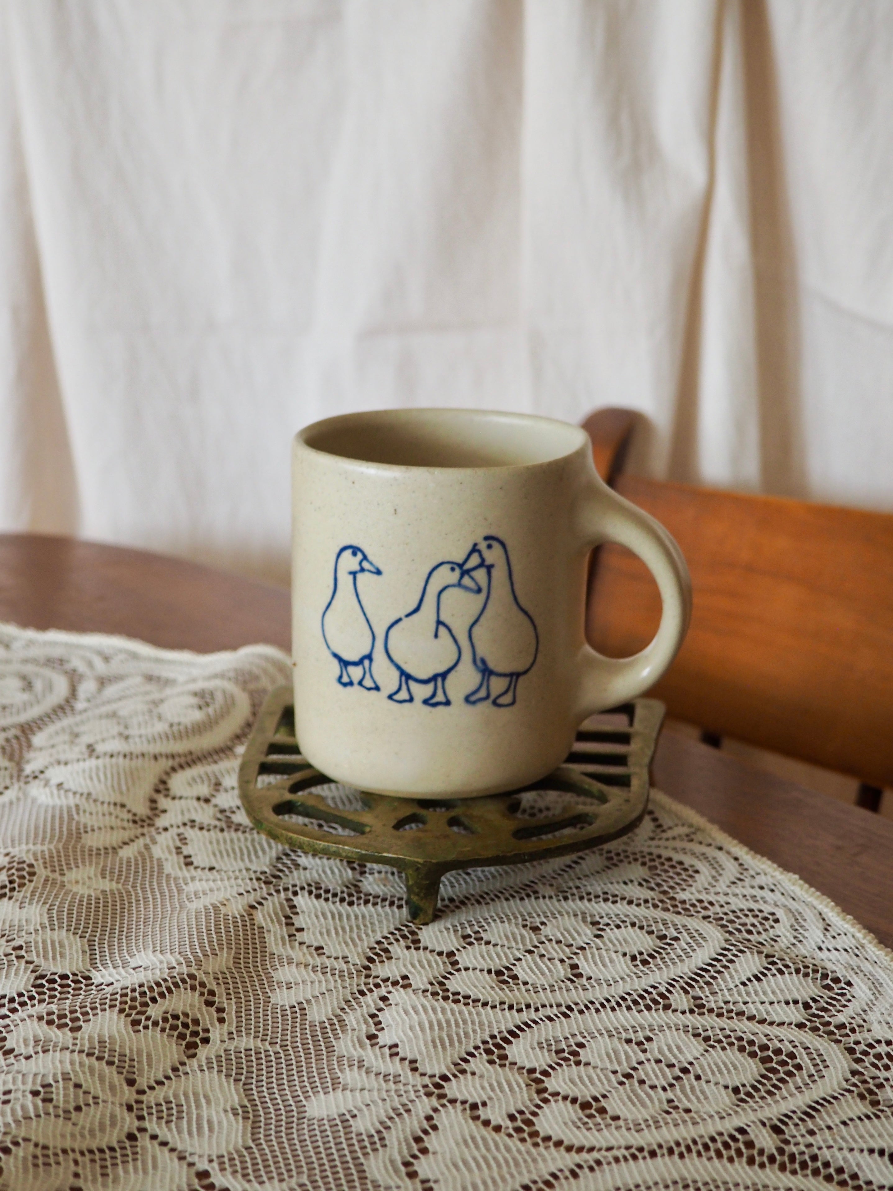 Three Ducks Mug