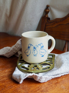 Three Geese Mug