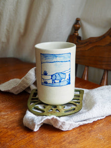 Bison Landscape Cup