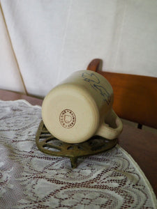 Chickens Eating Lunch Mug 2