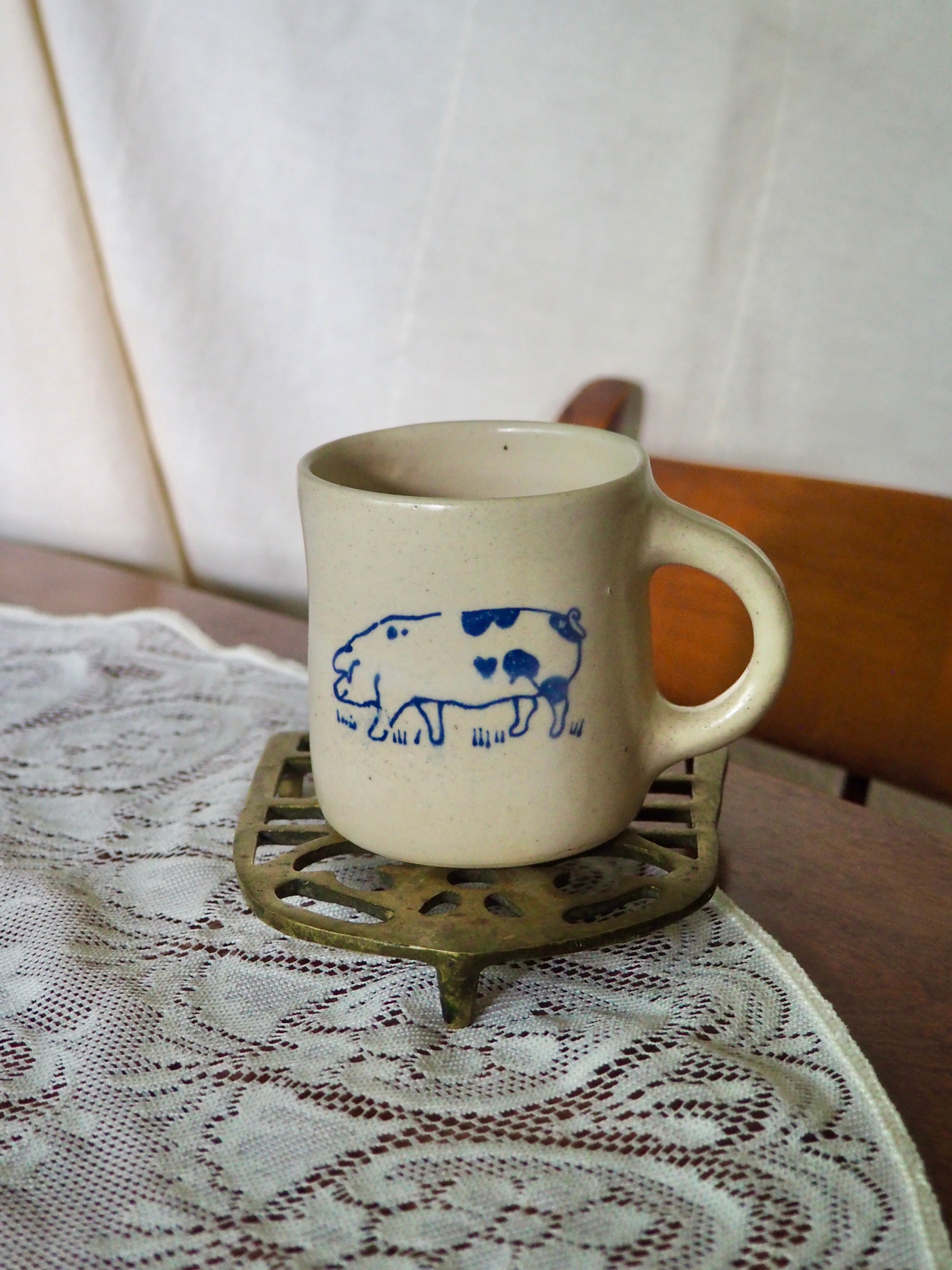 Piggy Mug 2