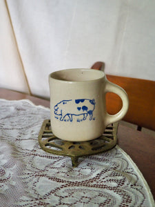 Piggy Mug 2