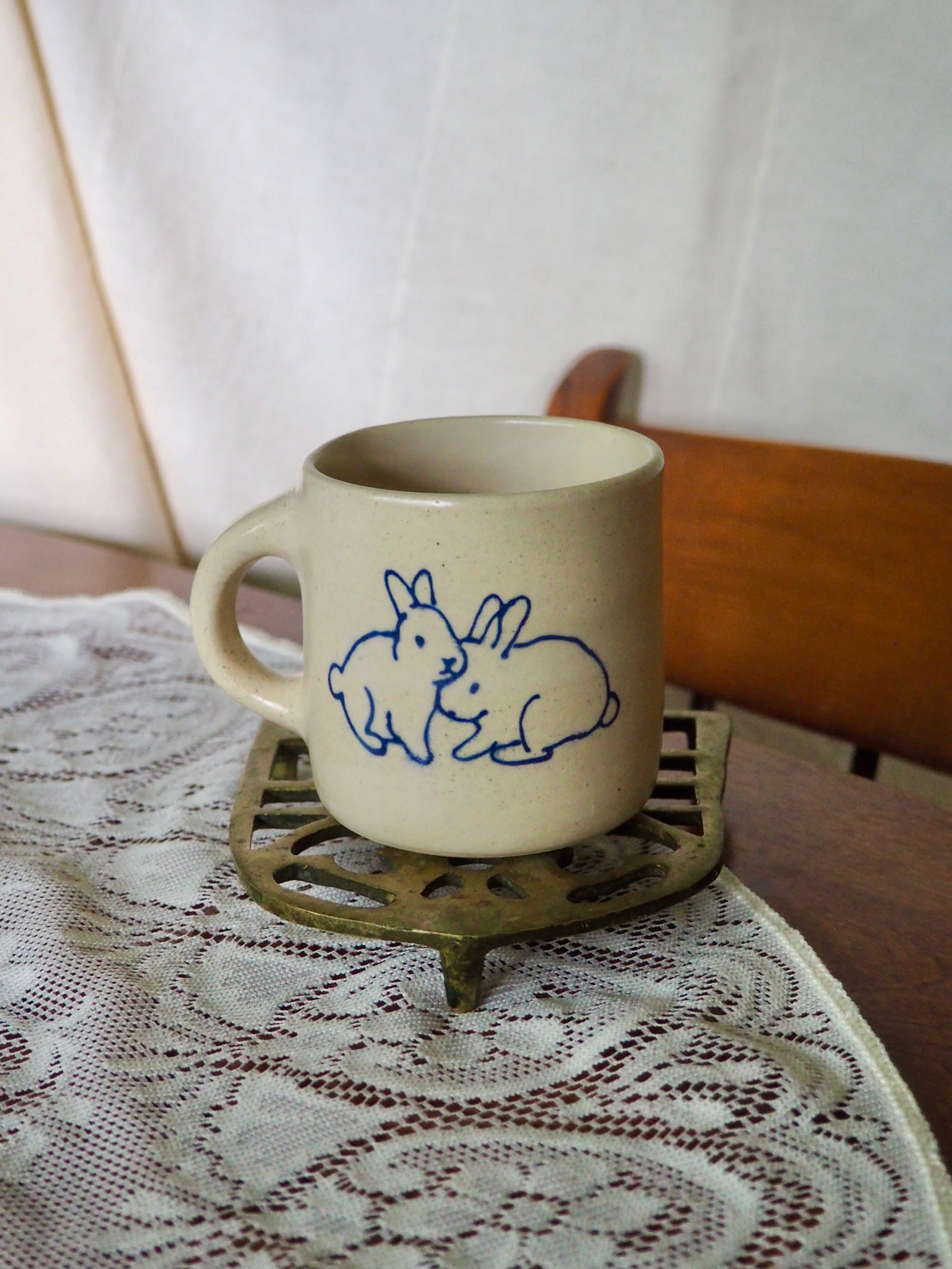 Bunnies Mug