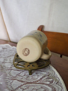 Two Ducks with Bows Mug