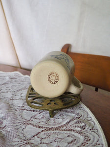 Two Ducks with Bows Mug 2