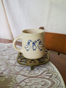 Three Geese Mug