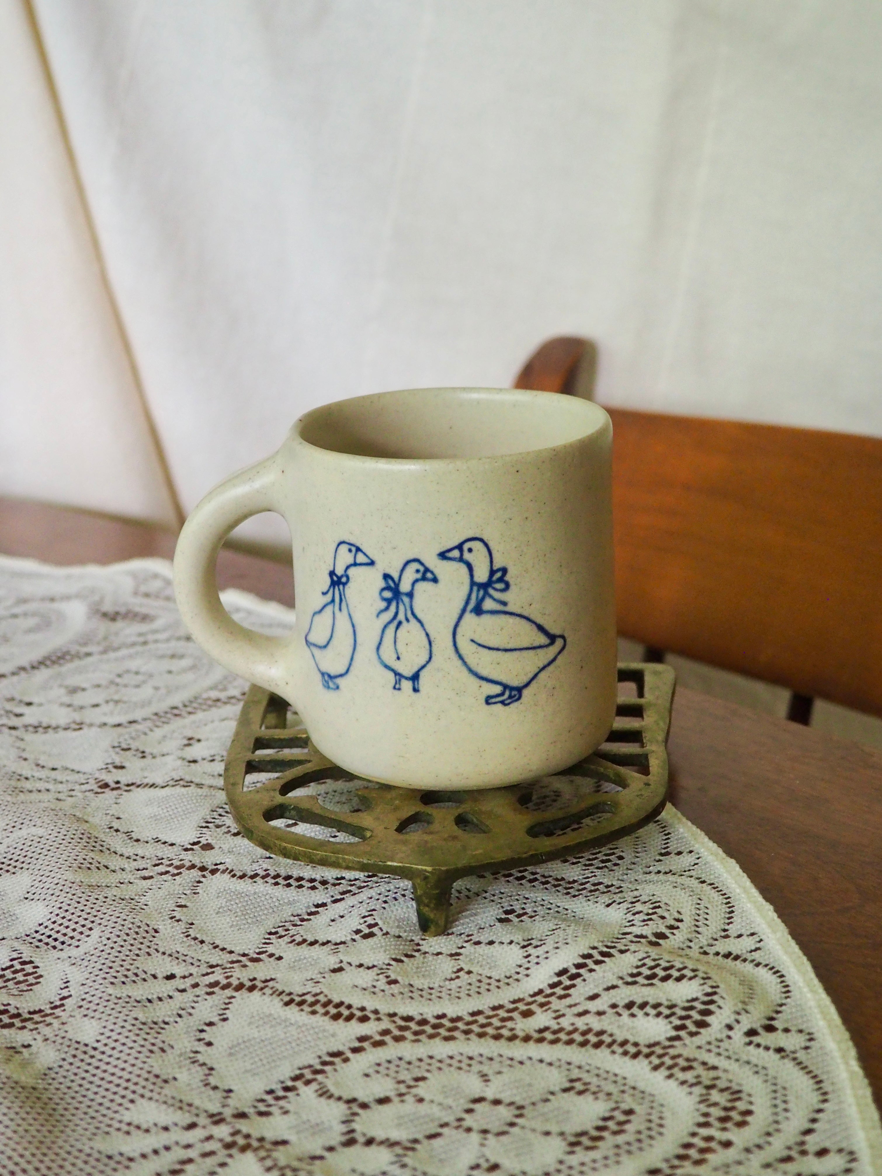 Three Geese Mug 3