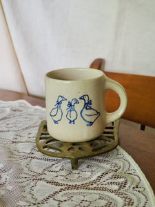 Three Geese Mug 3