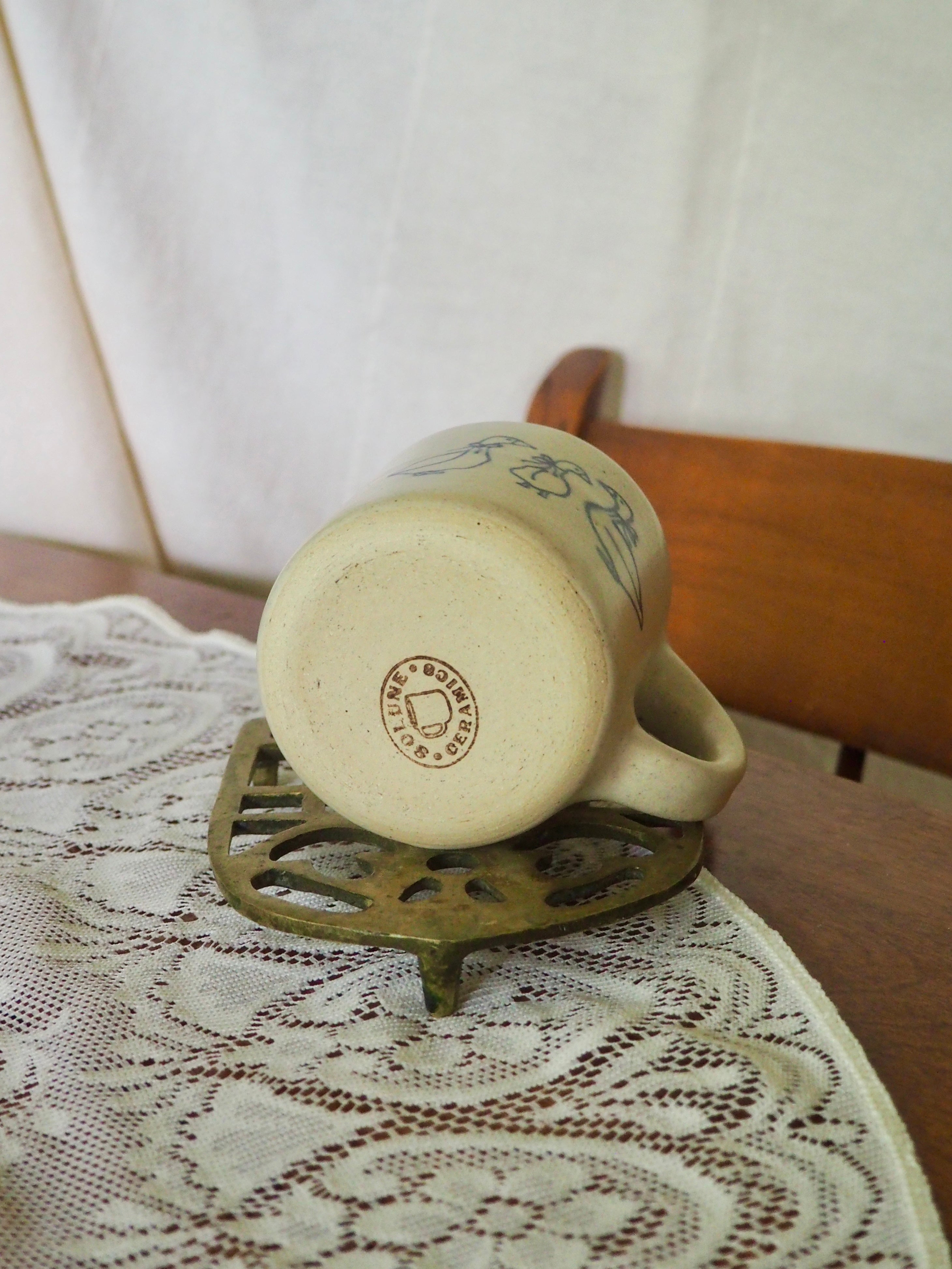 Three Geese Mug 3