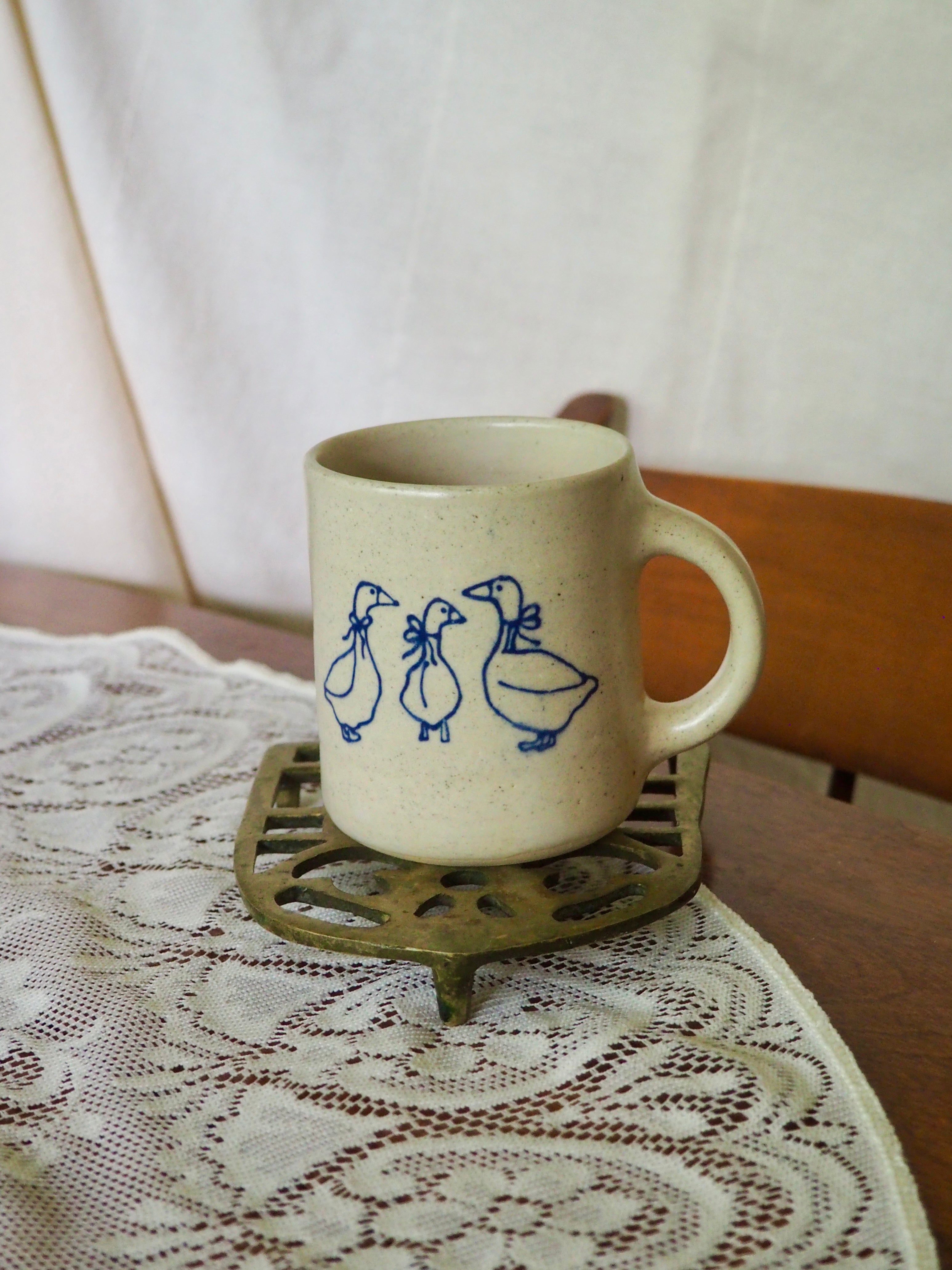 Three Geese Mug 5