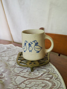 Three Geese Mug 5