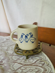 Three Geese Mug 4