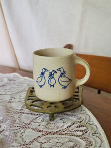 Three Geese Mug 4