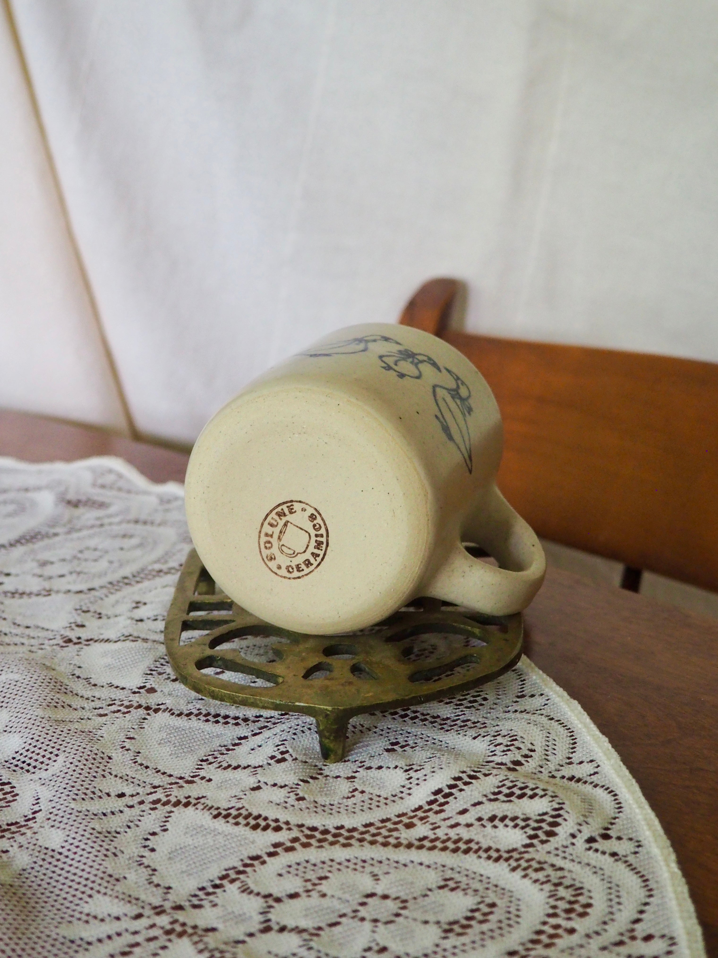 Three Geese Mug 4