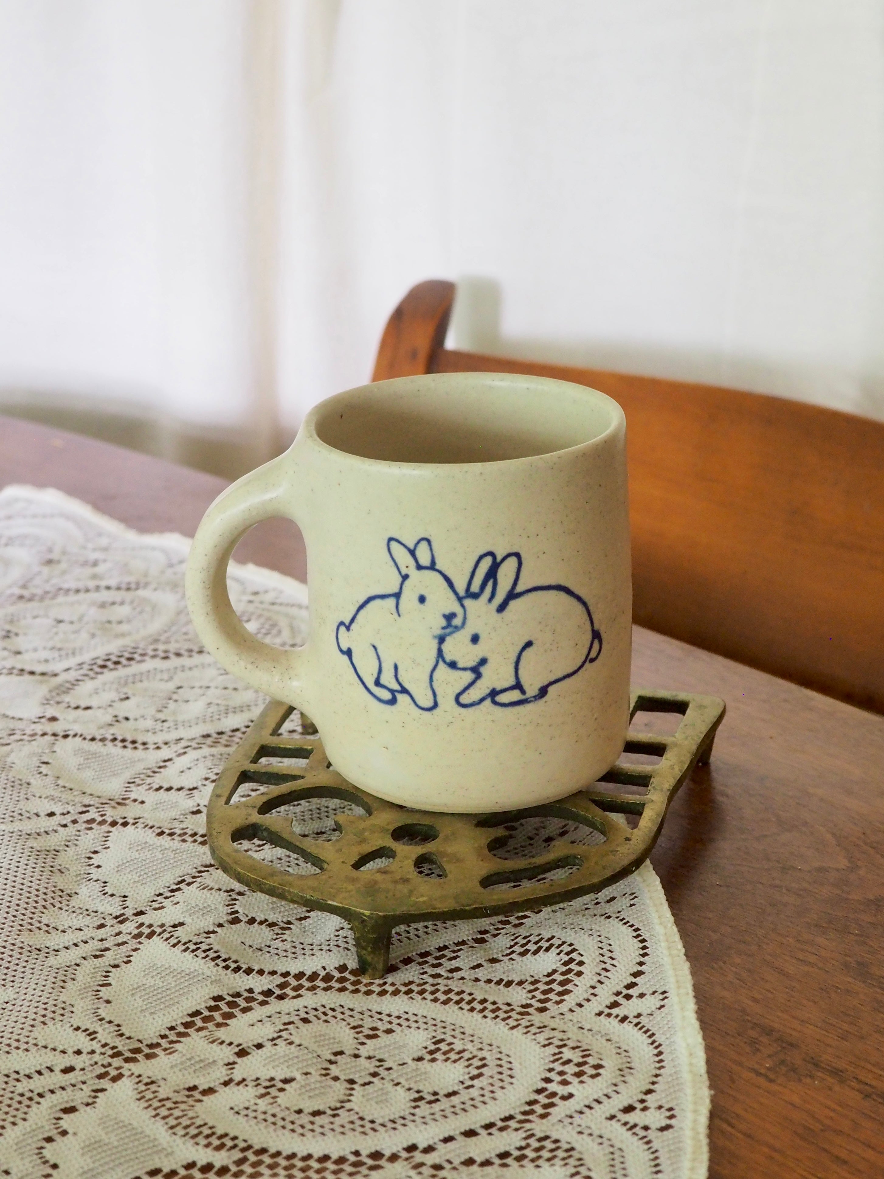 Bunnies Mug