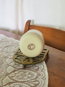 Cow Drinking Cup