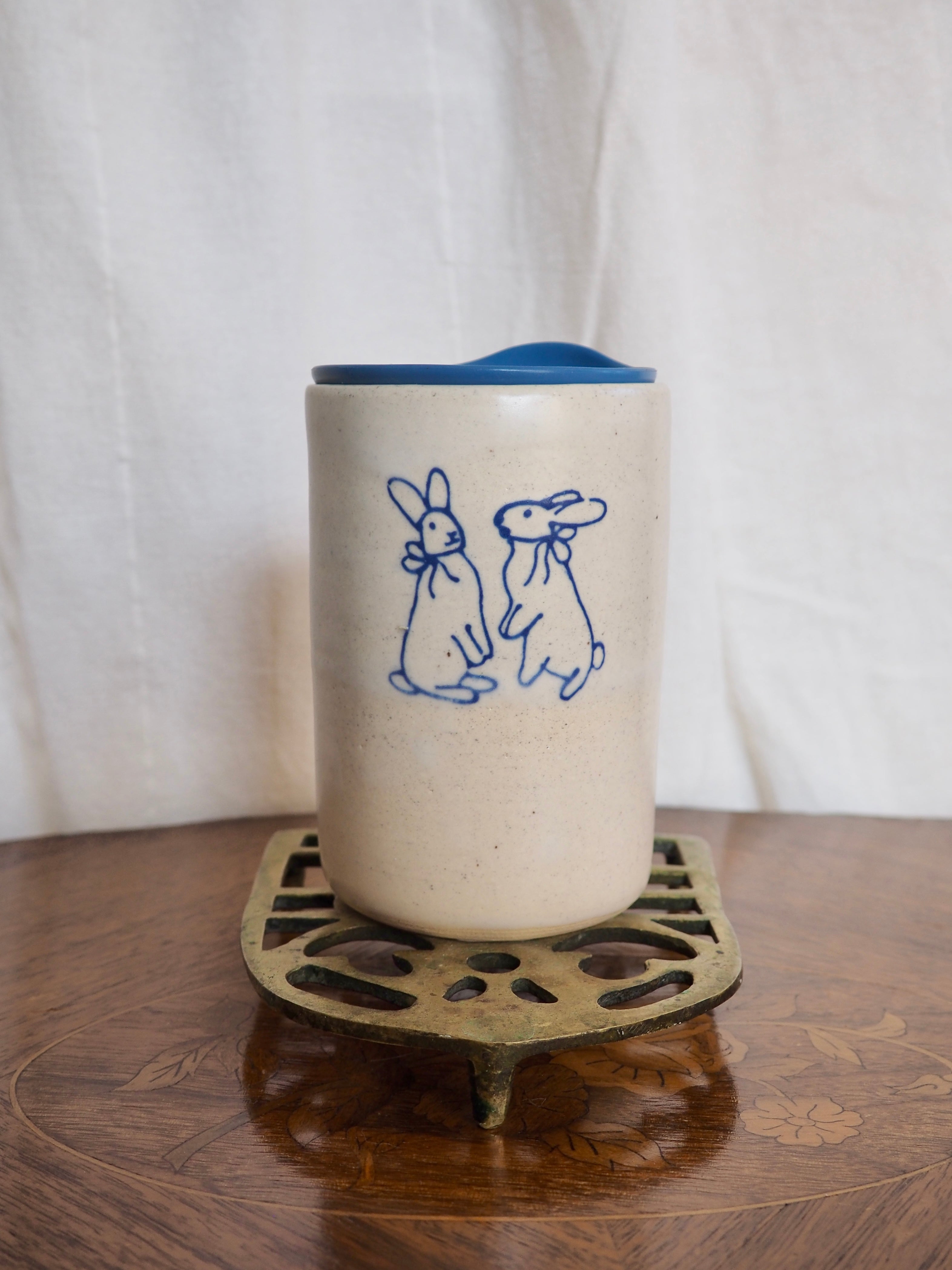Bunnies To Go Cup