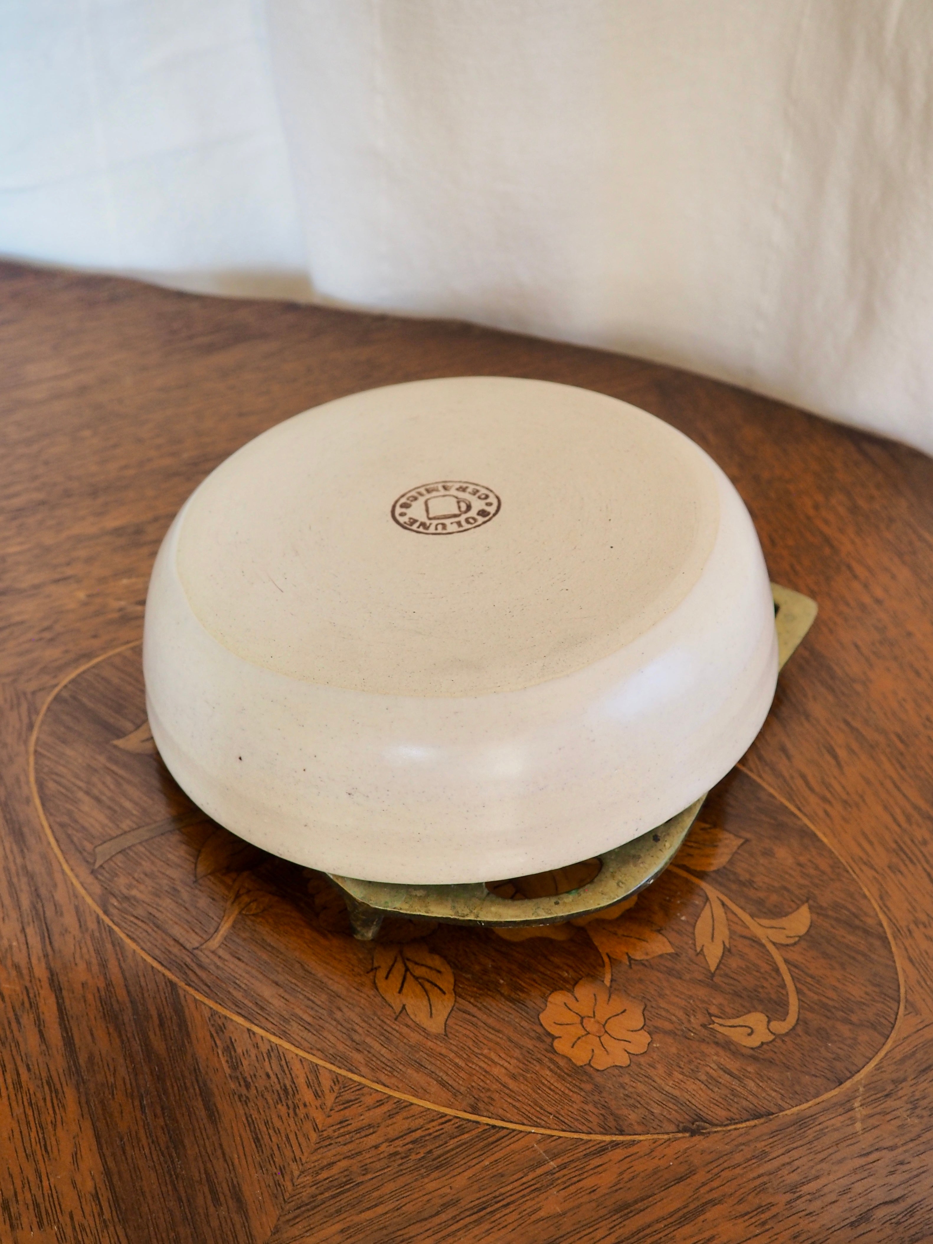 Jersey Cow Cereal Bowl