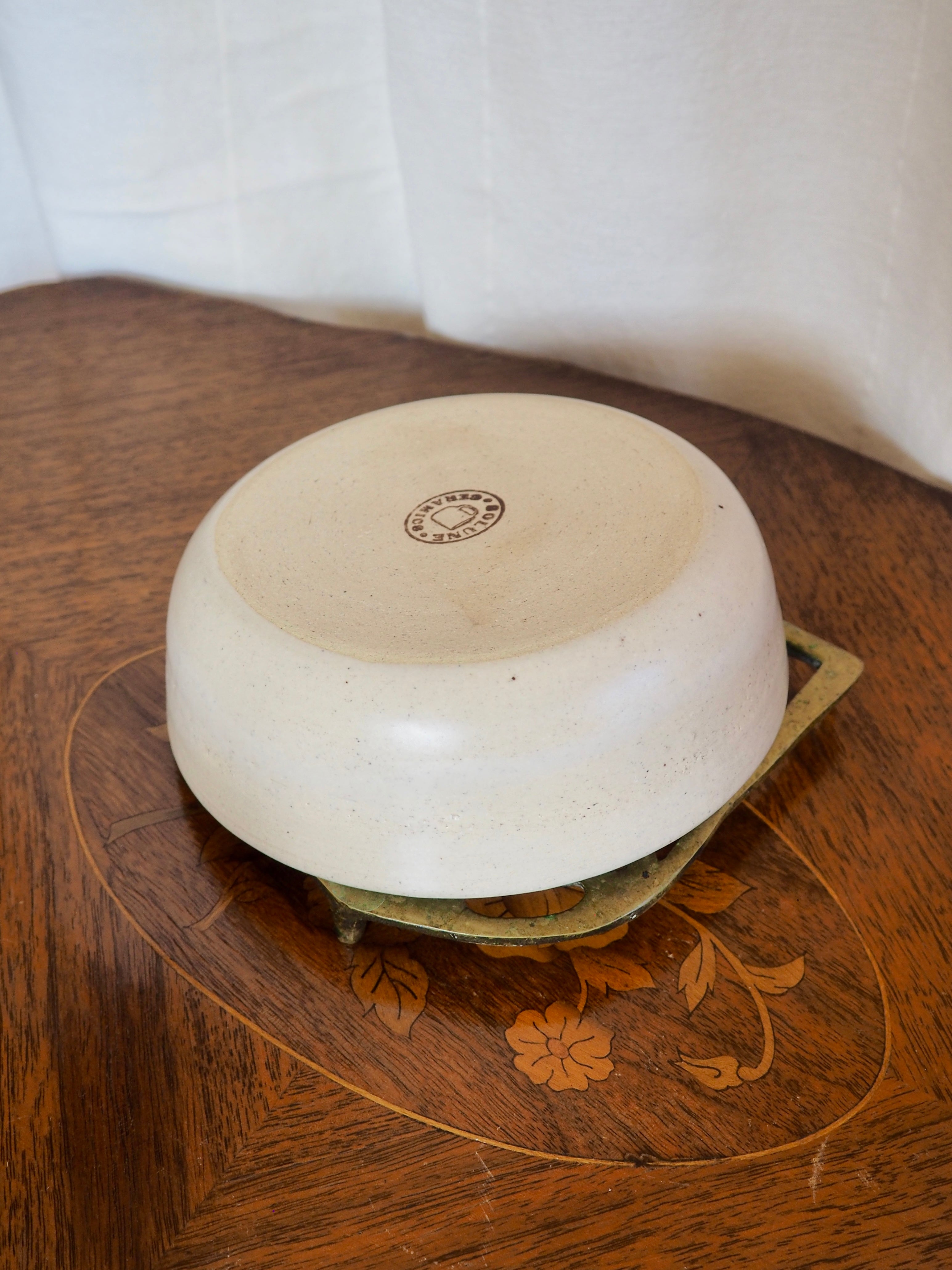 Jersey Cow Cereal Bowl 2