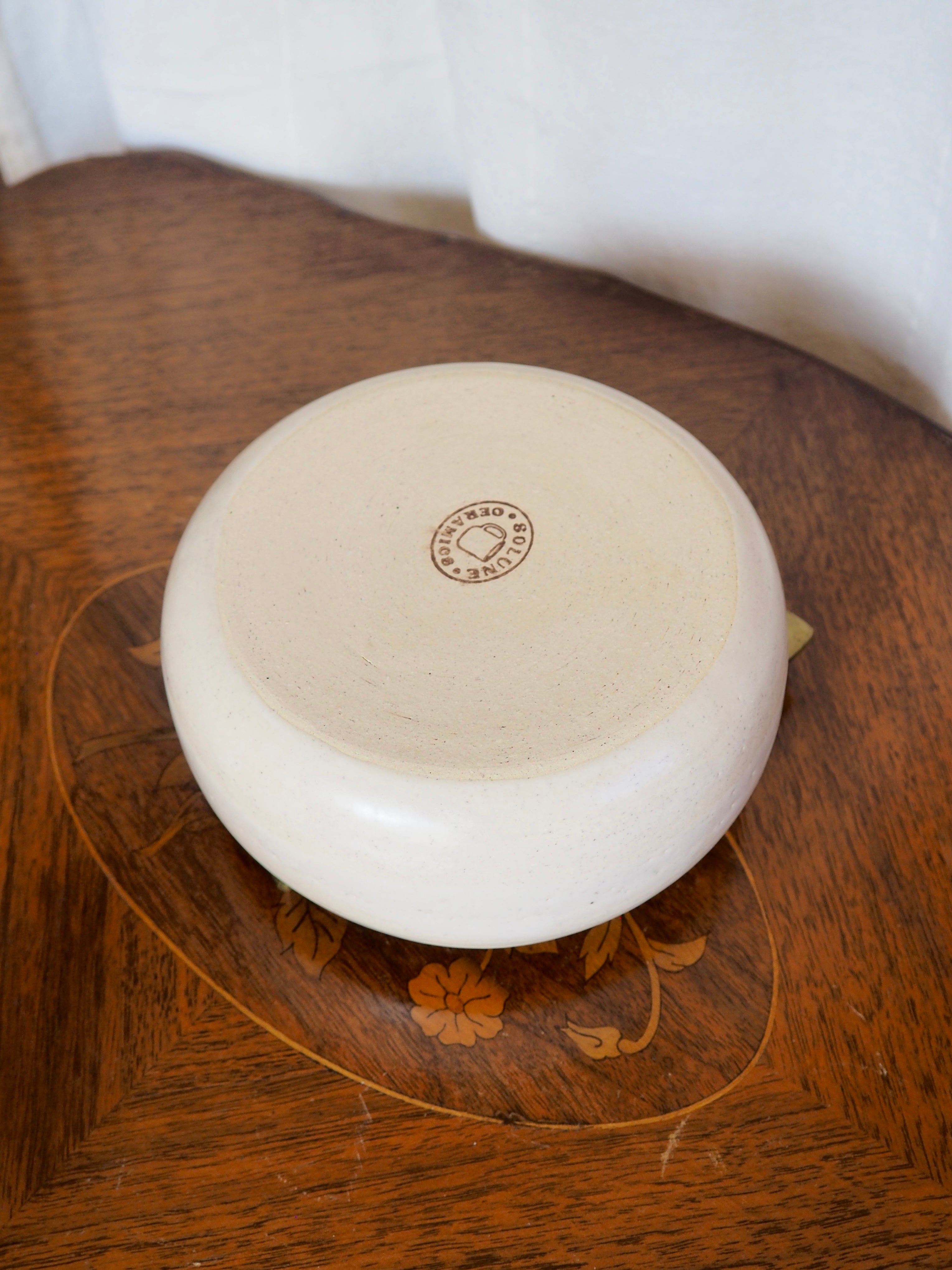 Two Ducks Cereal Bowl