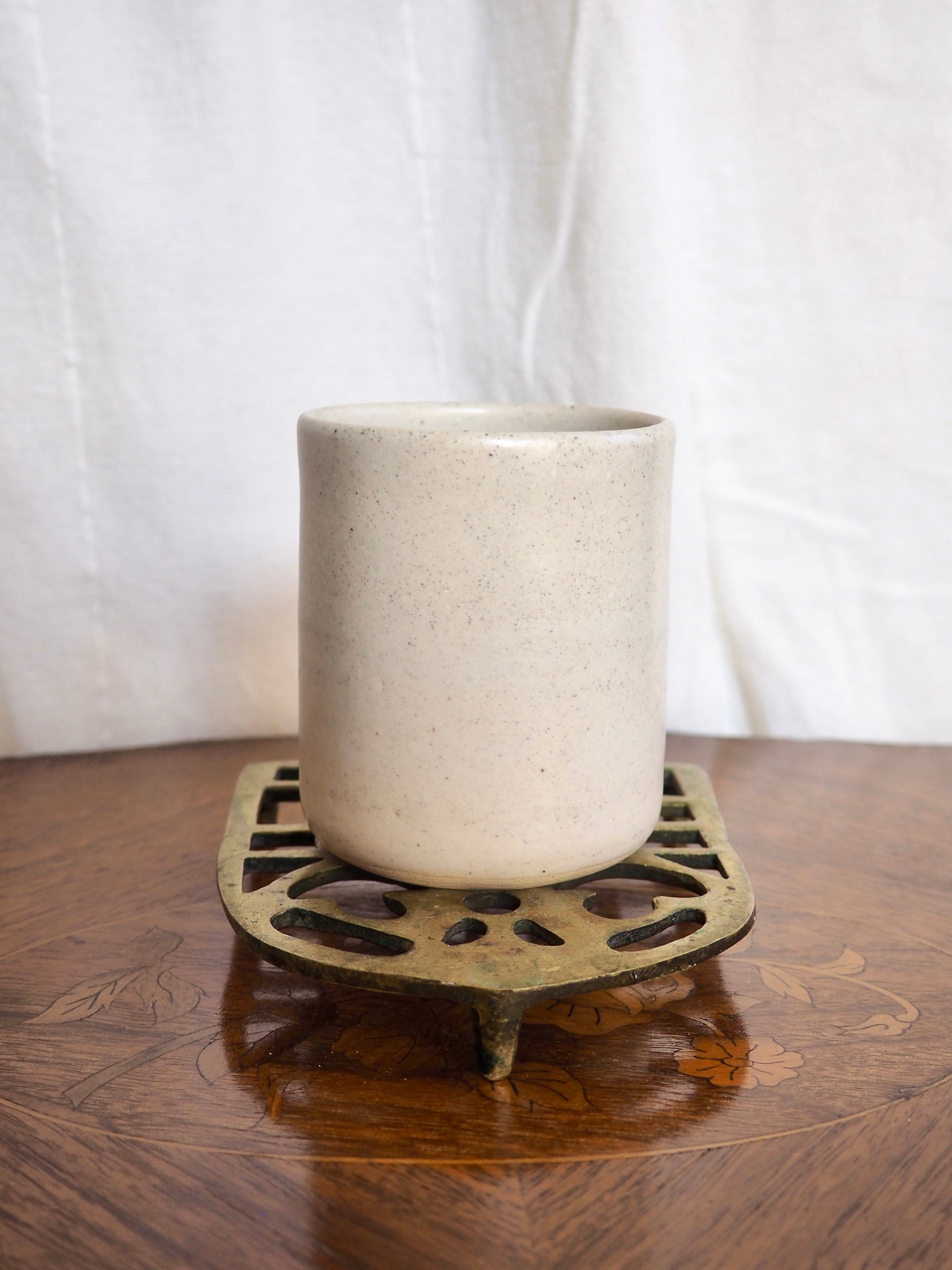 Two Ducks Drinking Cup