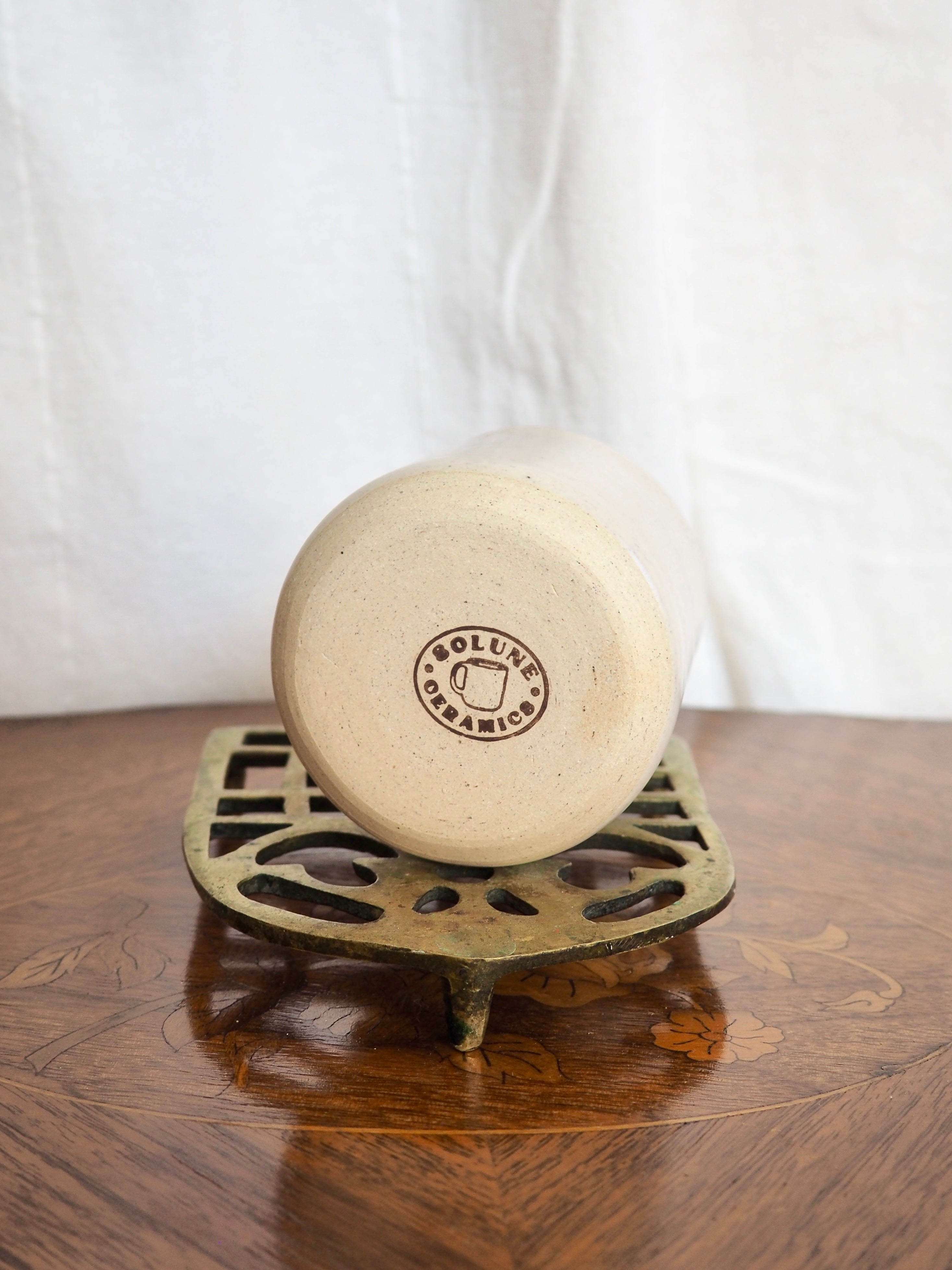 Two Ducks Drinking Cup