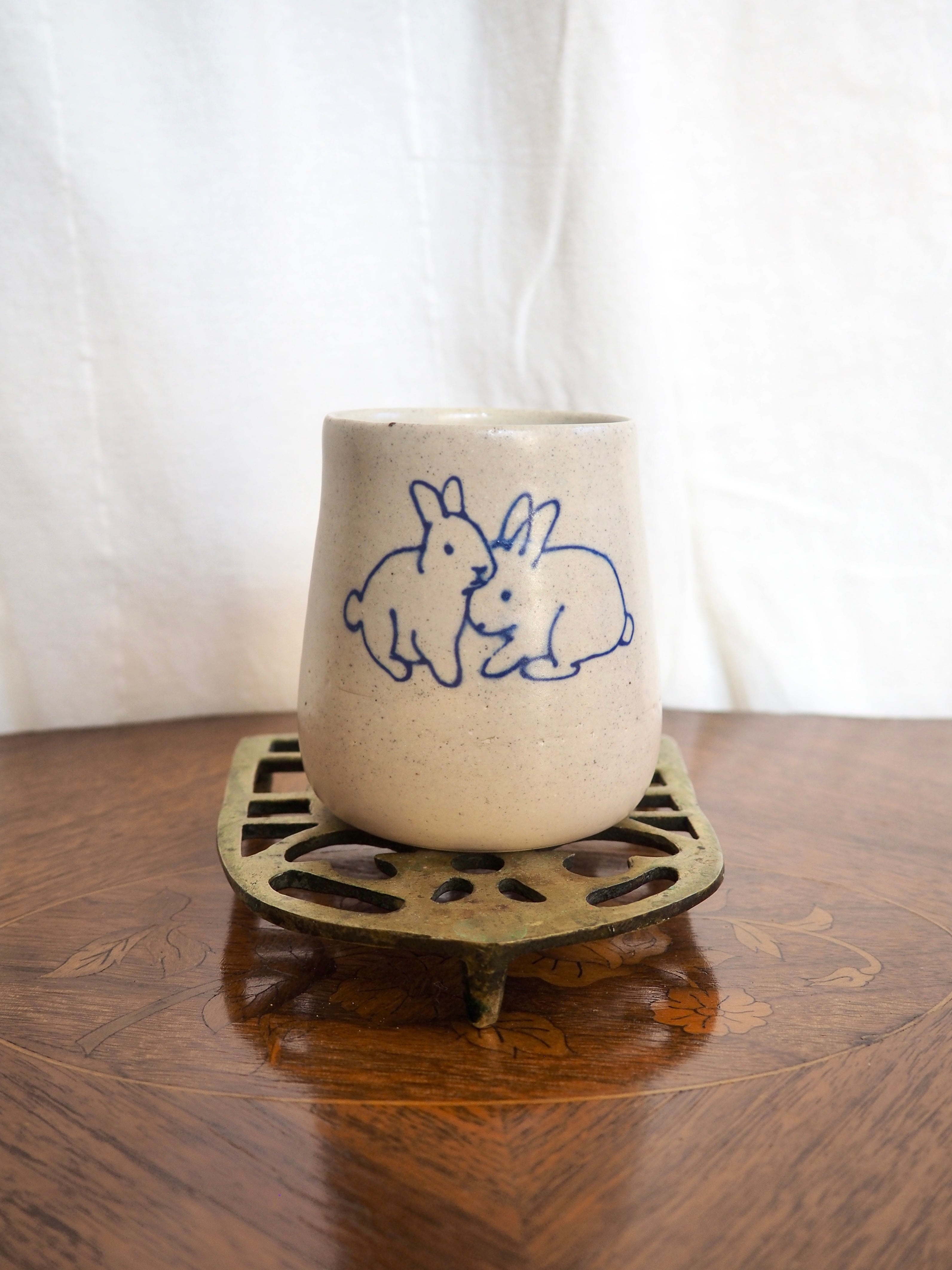 Bunnies Drinking Cup 2