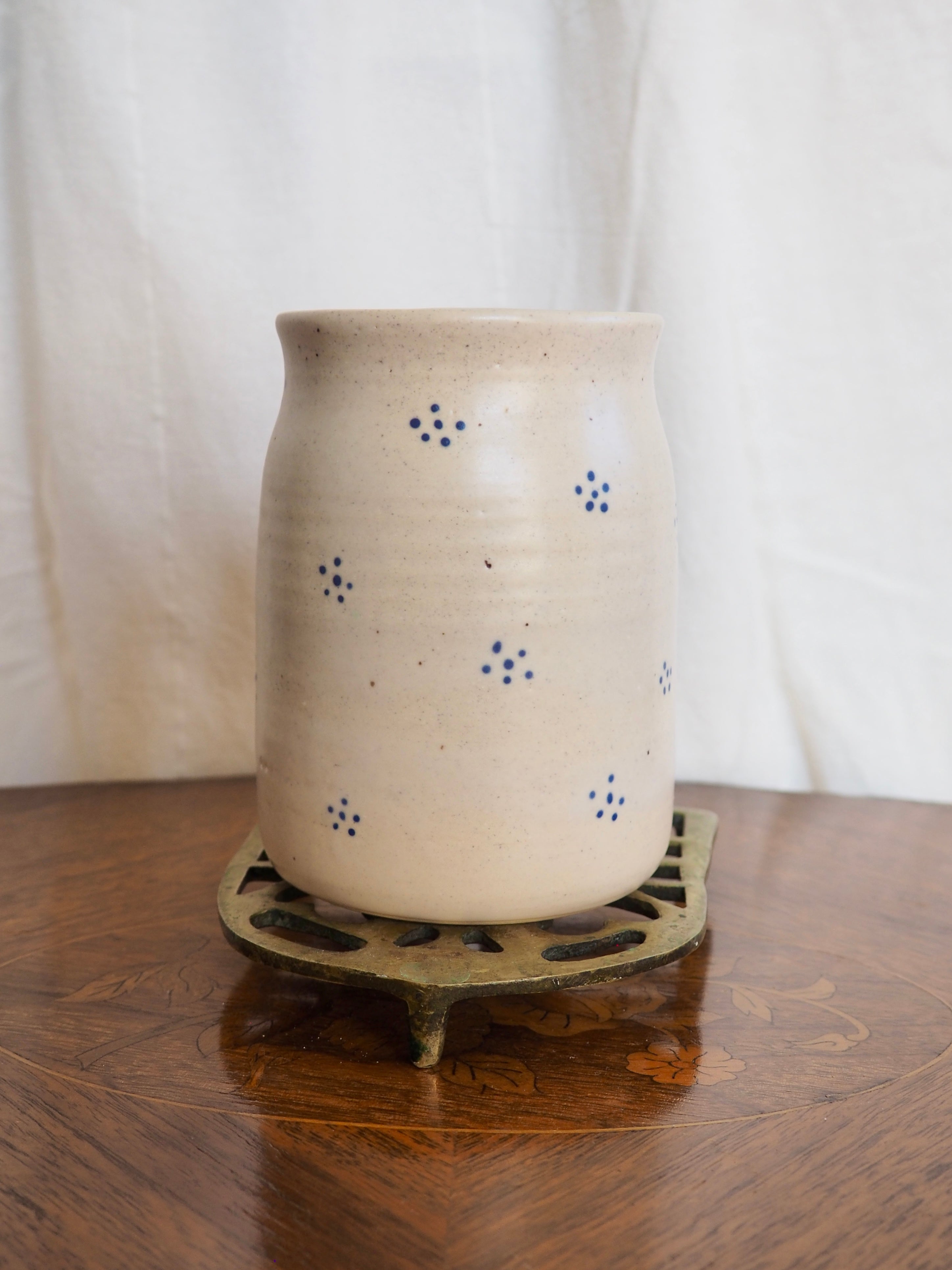 Dot Flower Vase 2