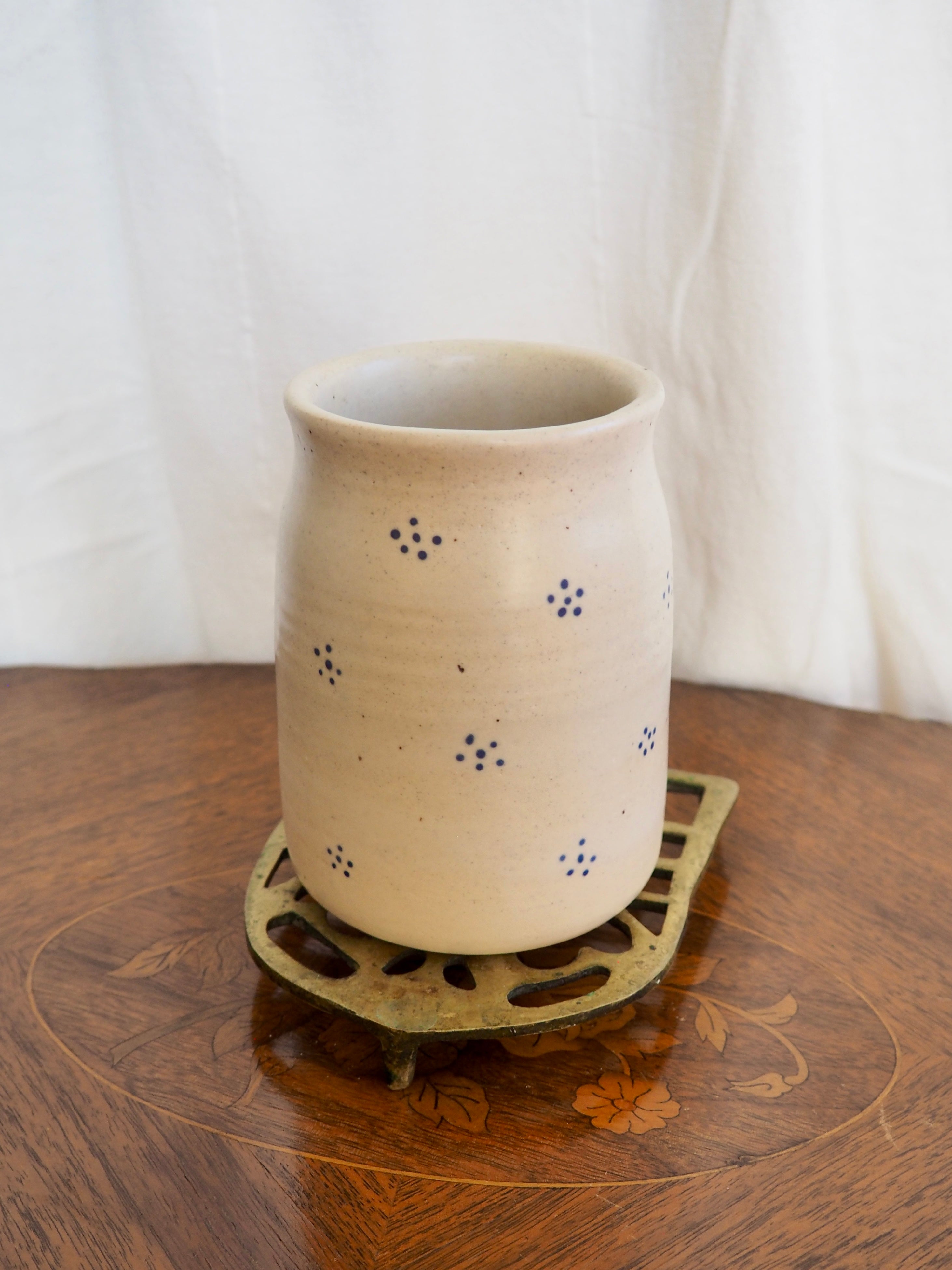 Dot Flower Vase 2