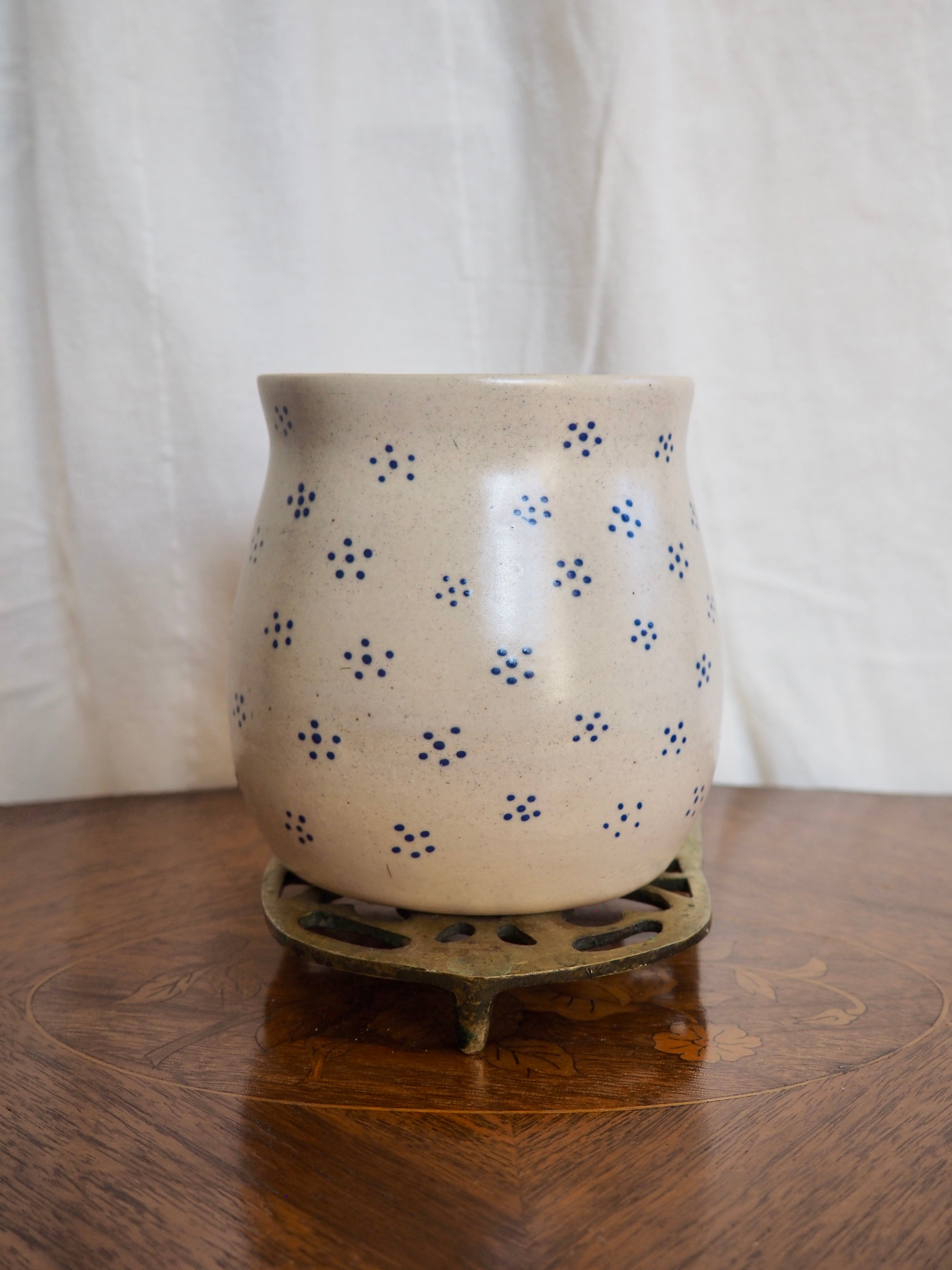 Dot Flower Vase 3