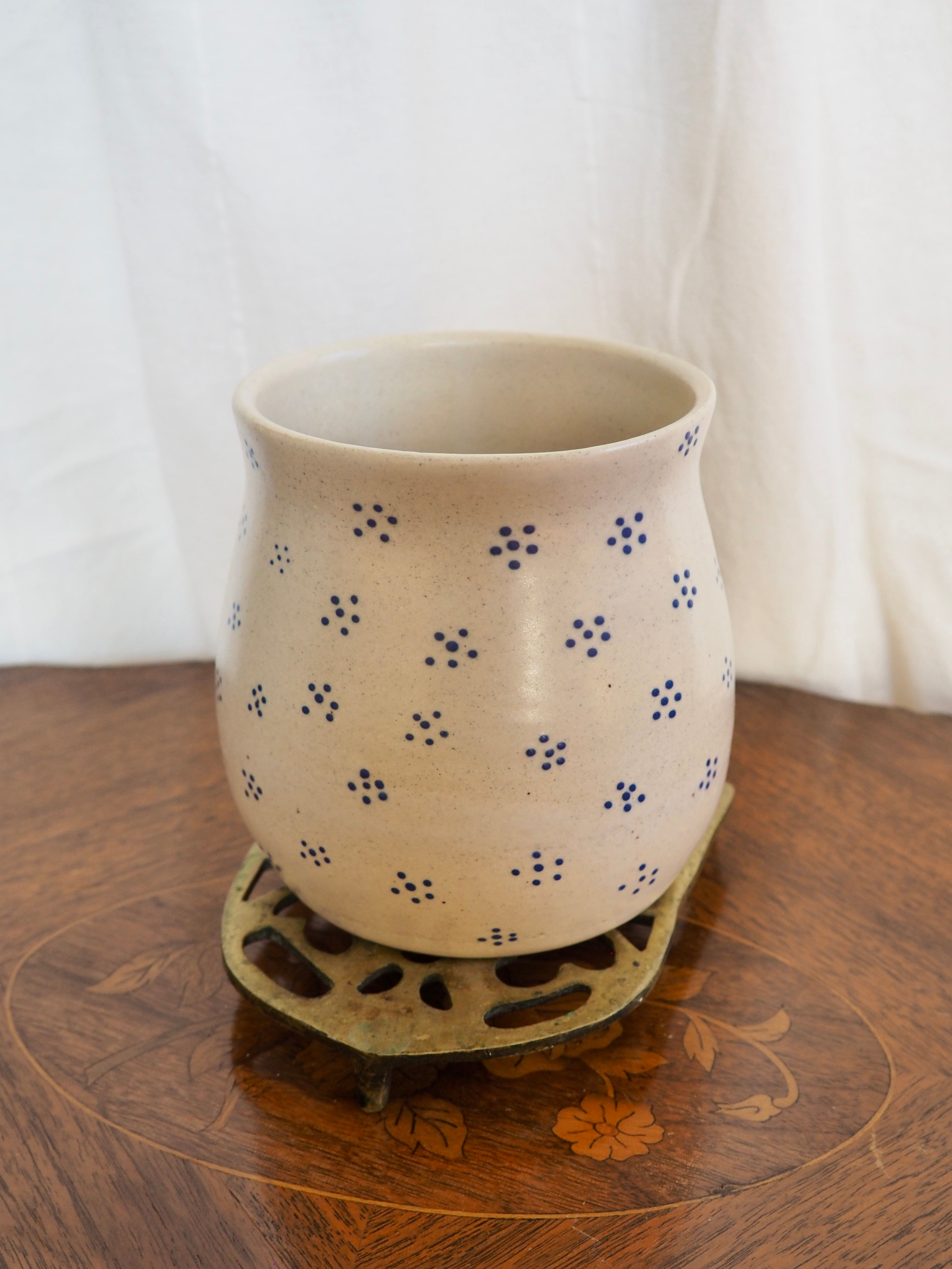 Dot Flower Vase 3