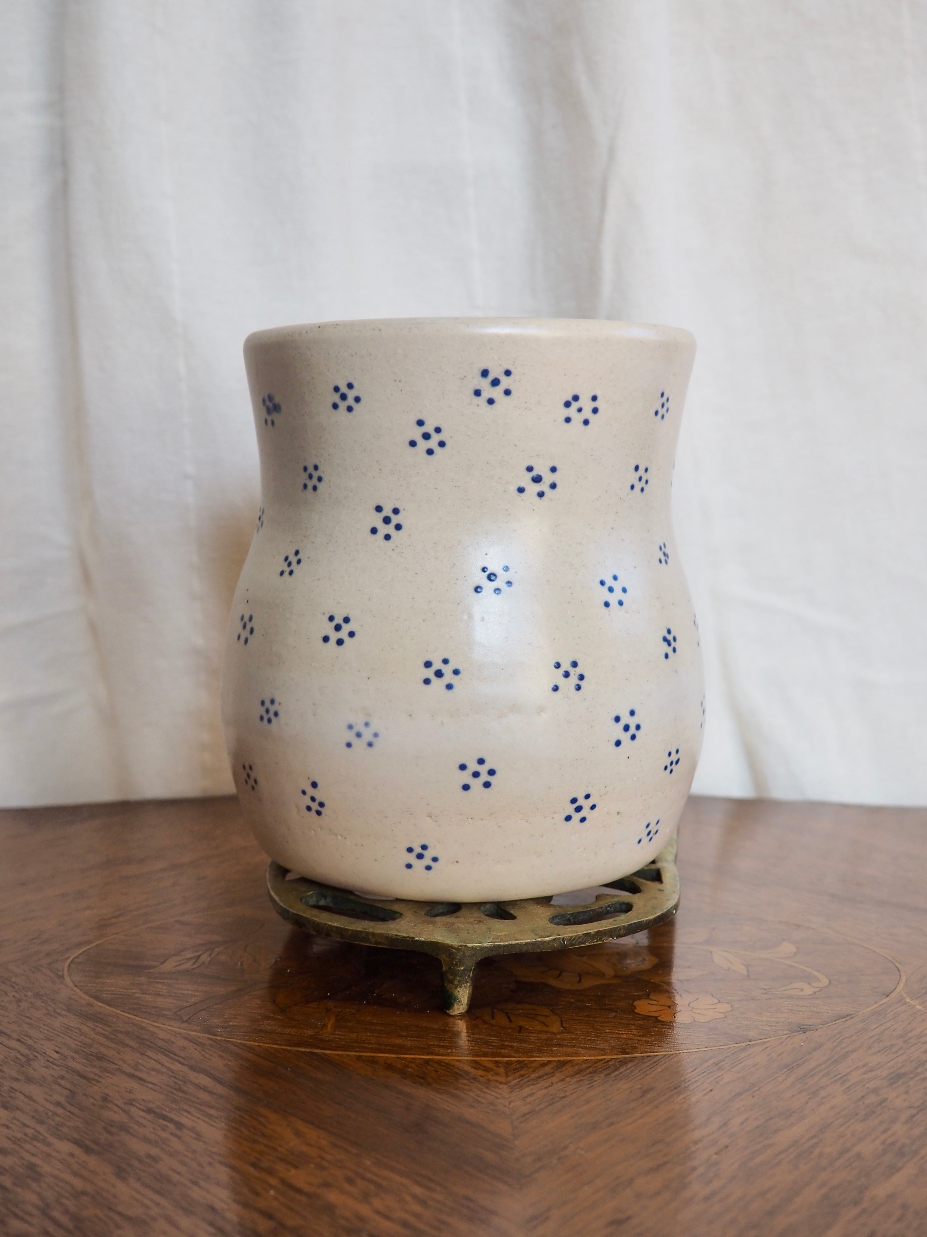 Dot Flower Vase 4