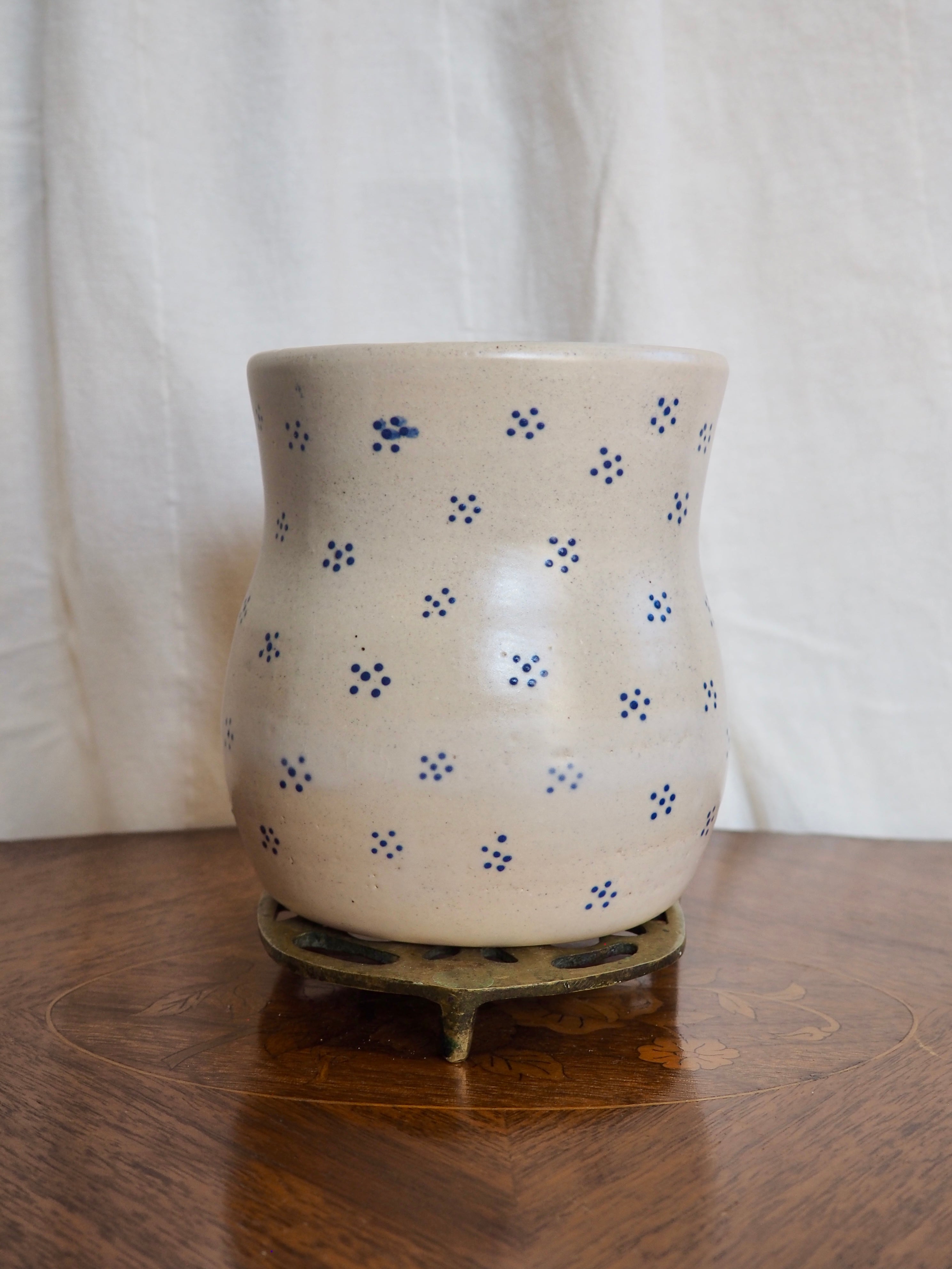 Dot Flower Vase 4