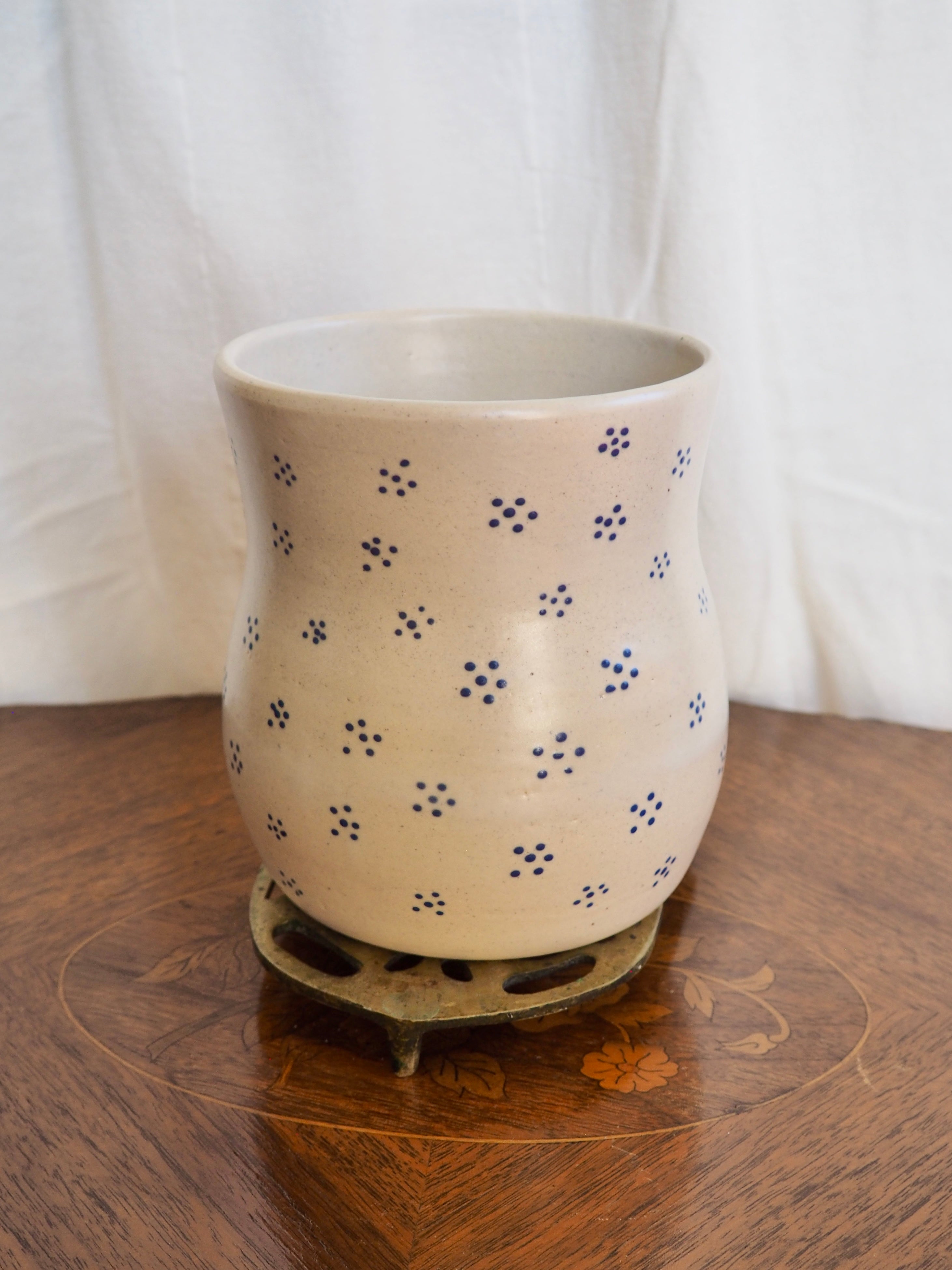 Dot Flower Vase 4