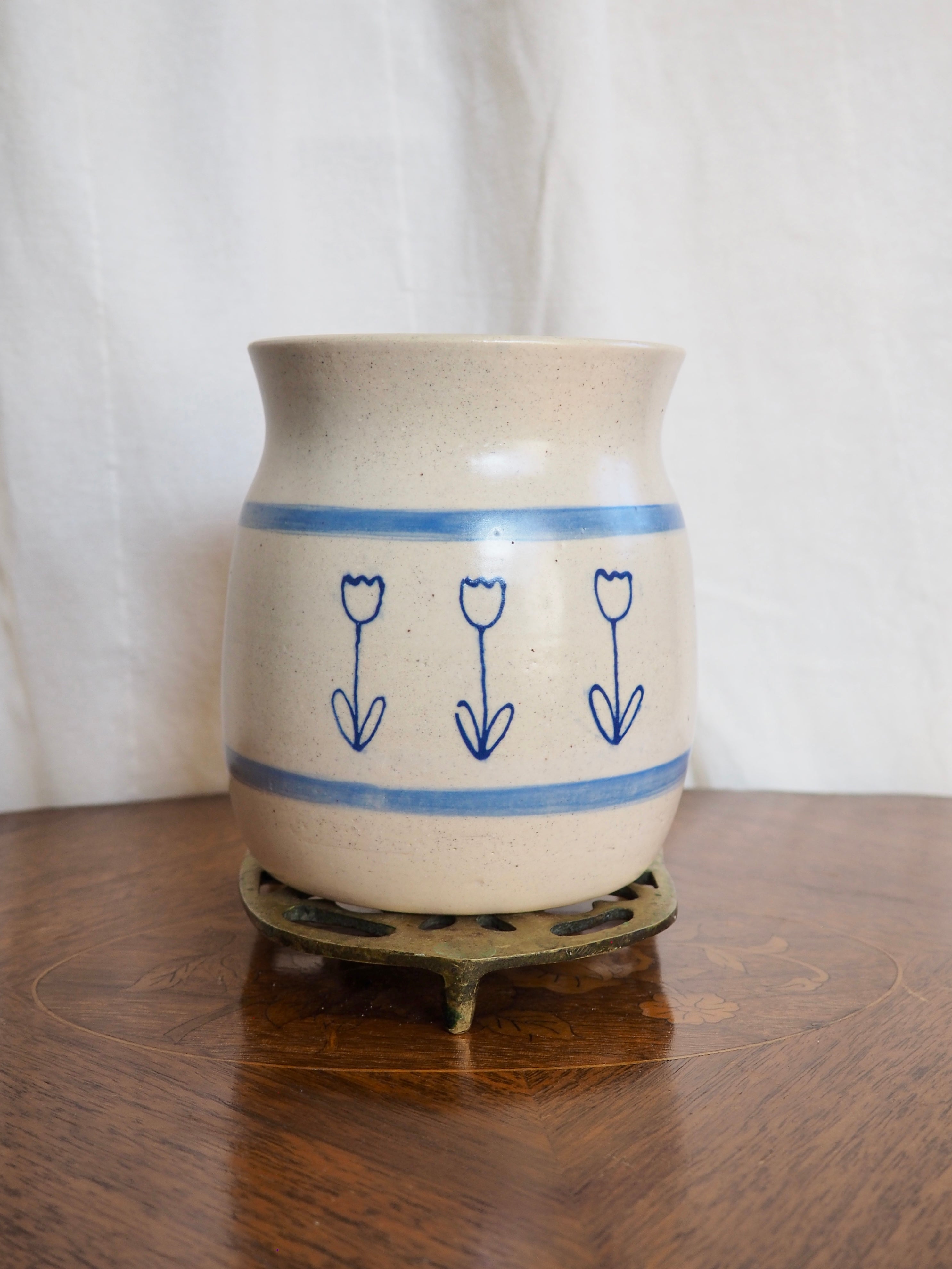 Small Tulip Vase/Crock