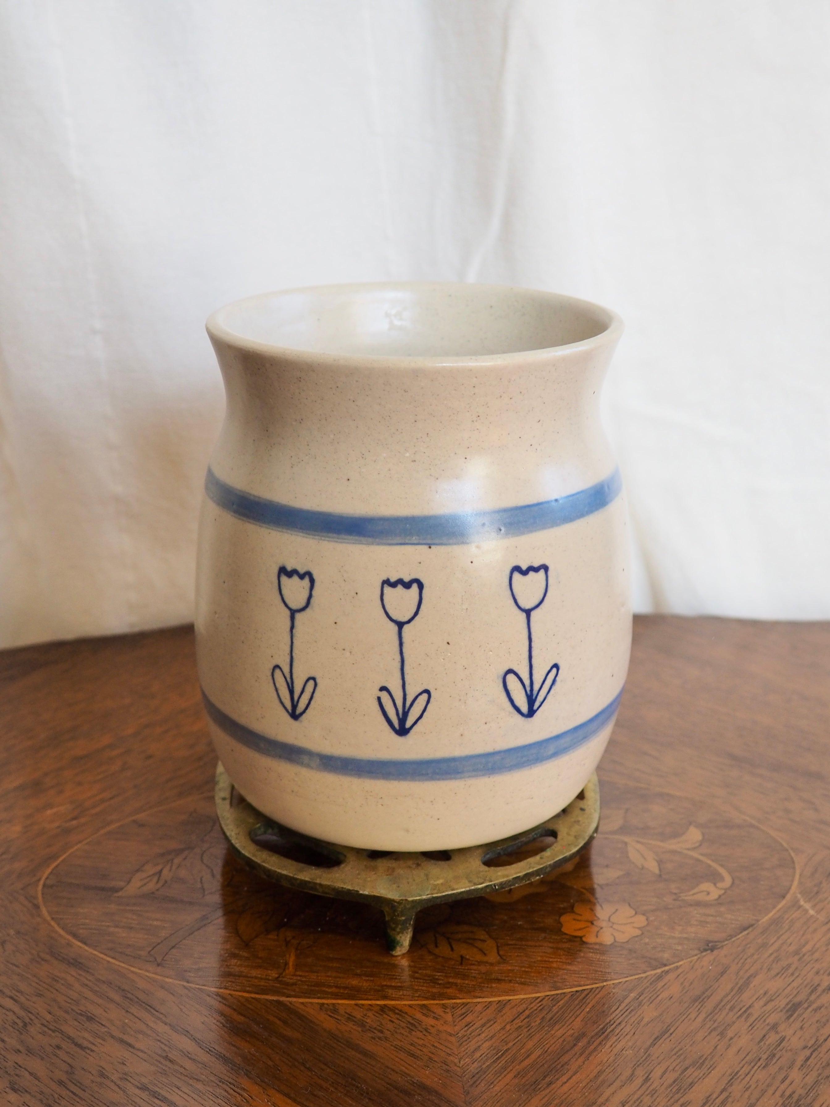 Small Tulip Vase/Crock